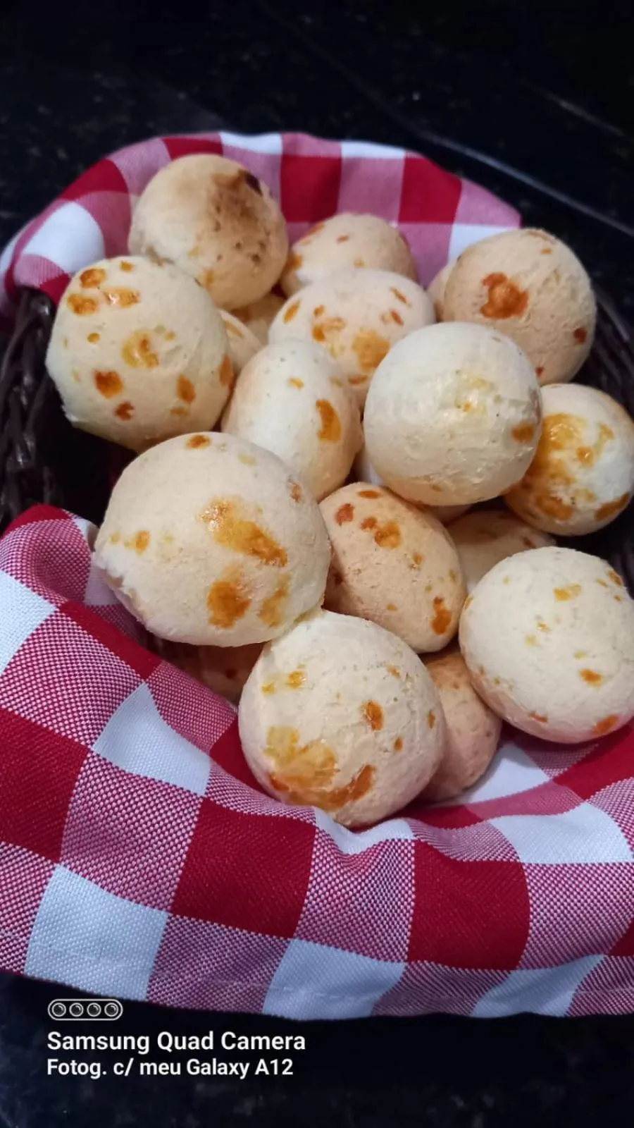 Breakfast in Stop Inn Cristiano Machado