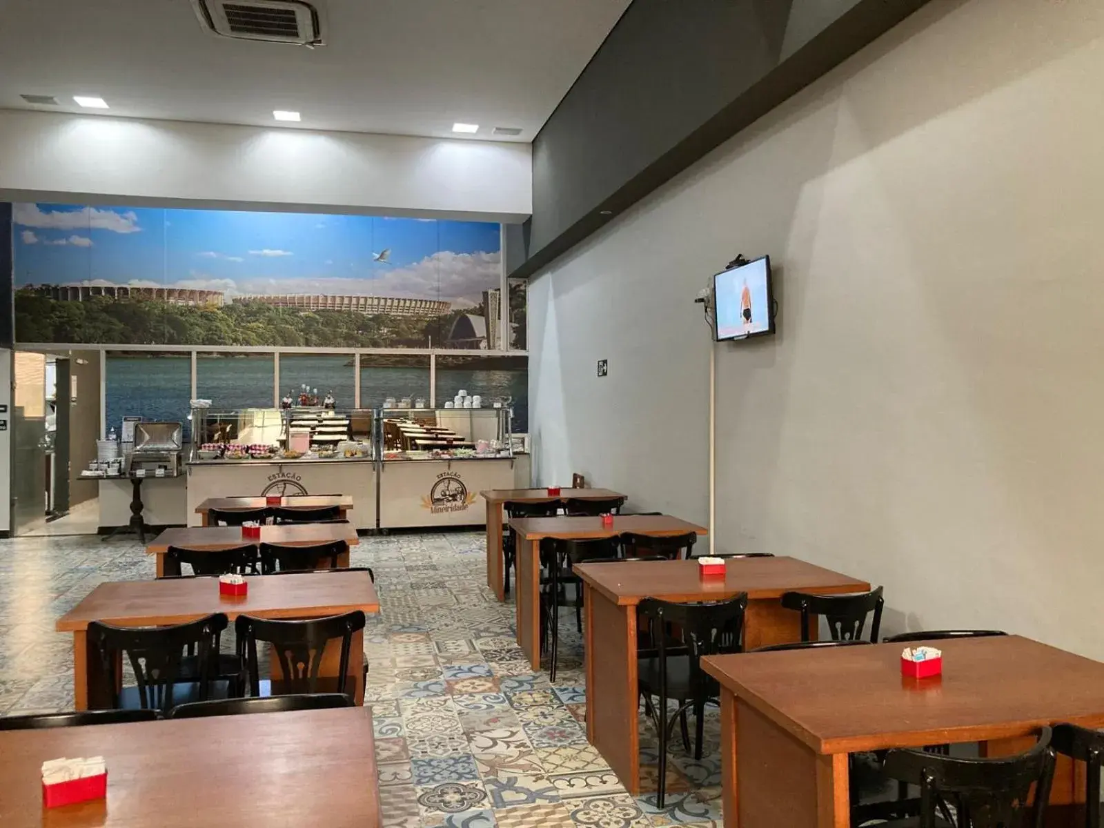 Restaurant/places to eat in Stop Inn Cristiano Machado Restaurant/places to eat in Stop Inn Cristiano Machado