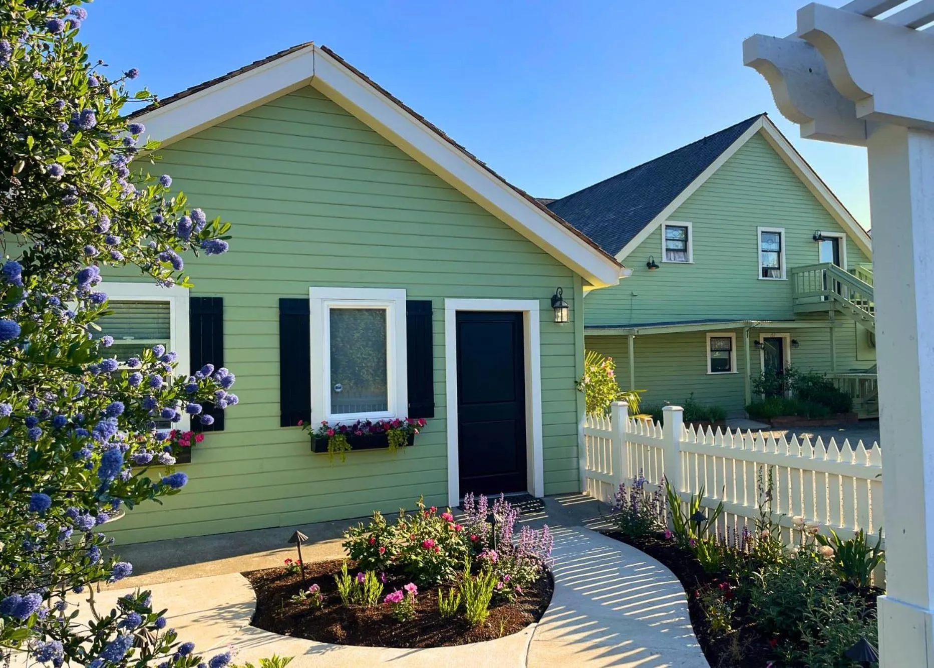 The Edenwild Boutique Inn