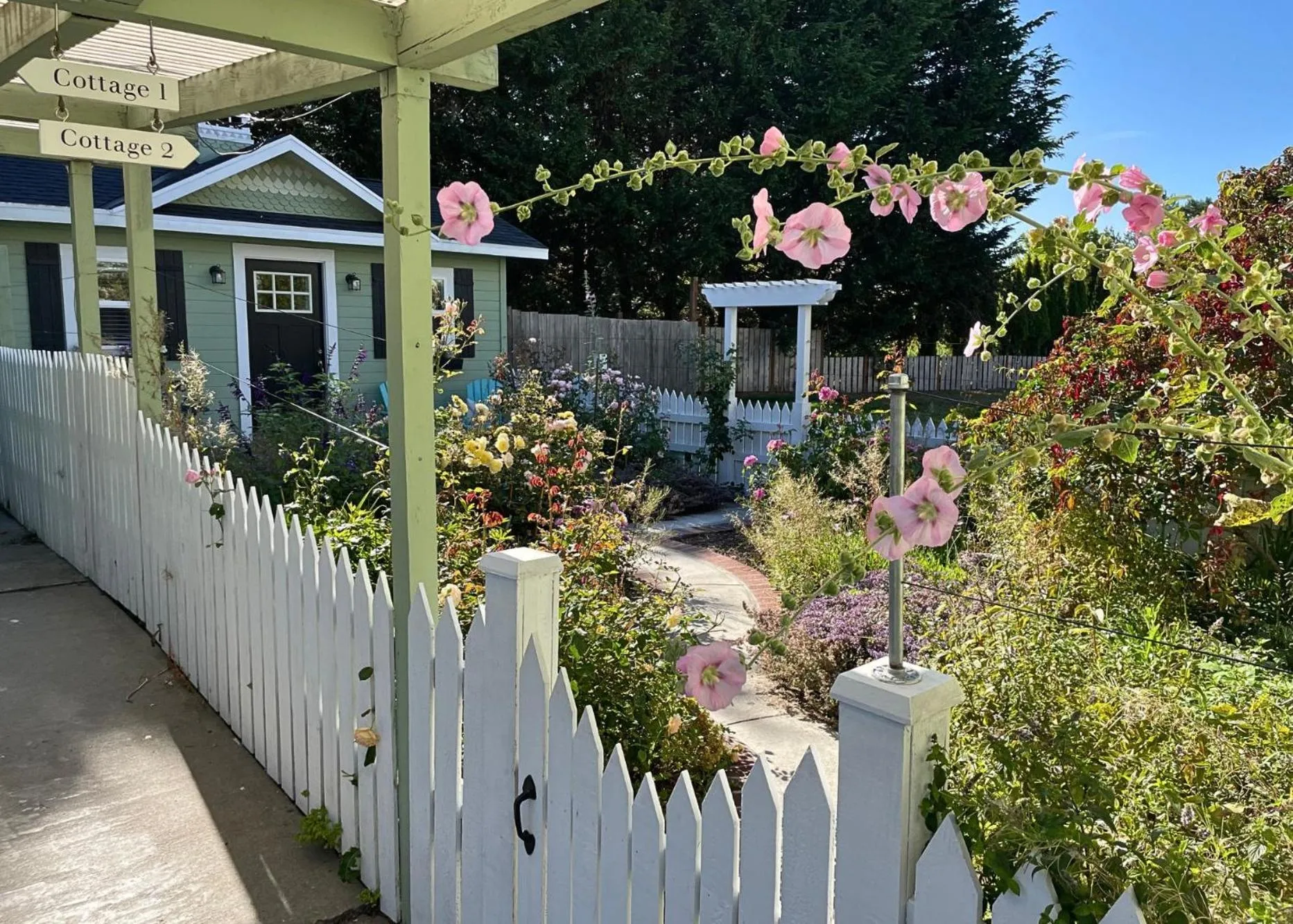 The Edenwild Boutique Inn