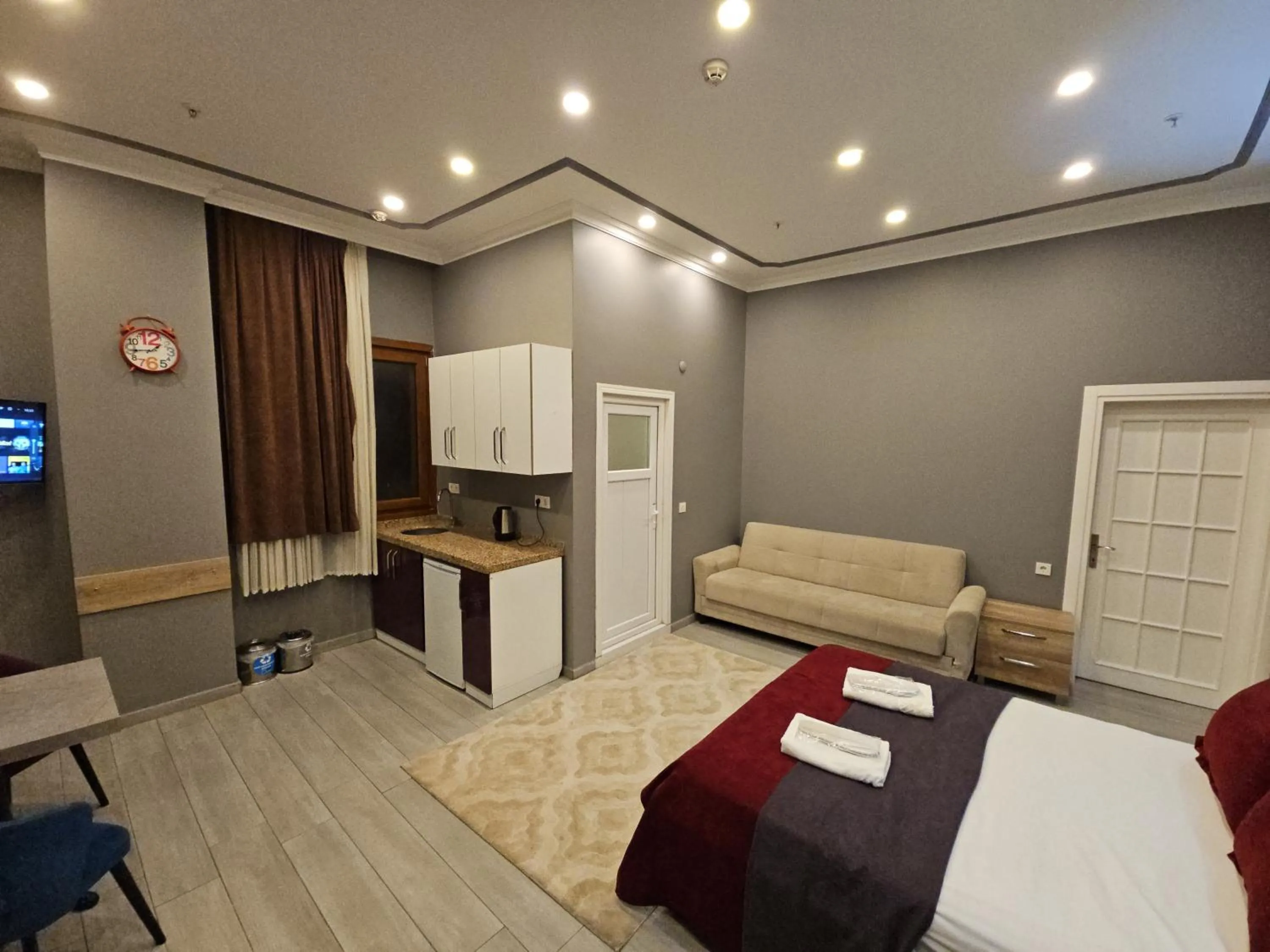 TV and multimedia in Sahrakent Otel Pendik