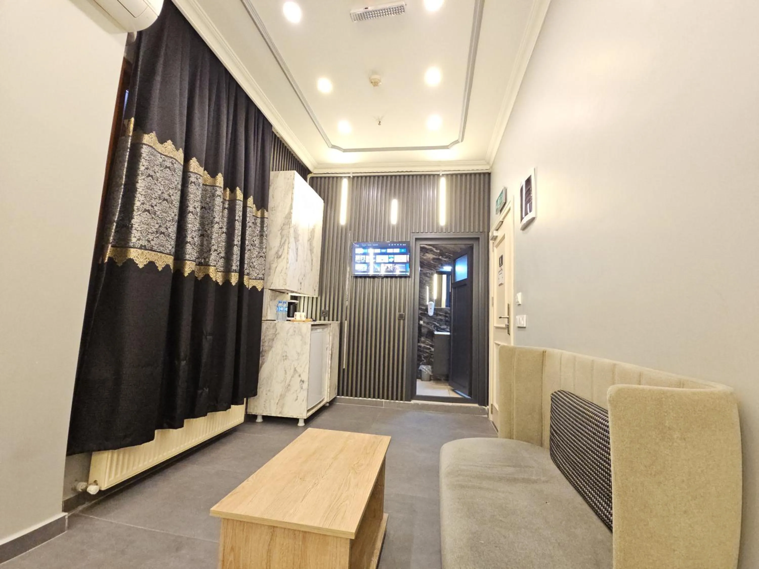 TV and multimedia in Sahrakent Otel Pendik