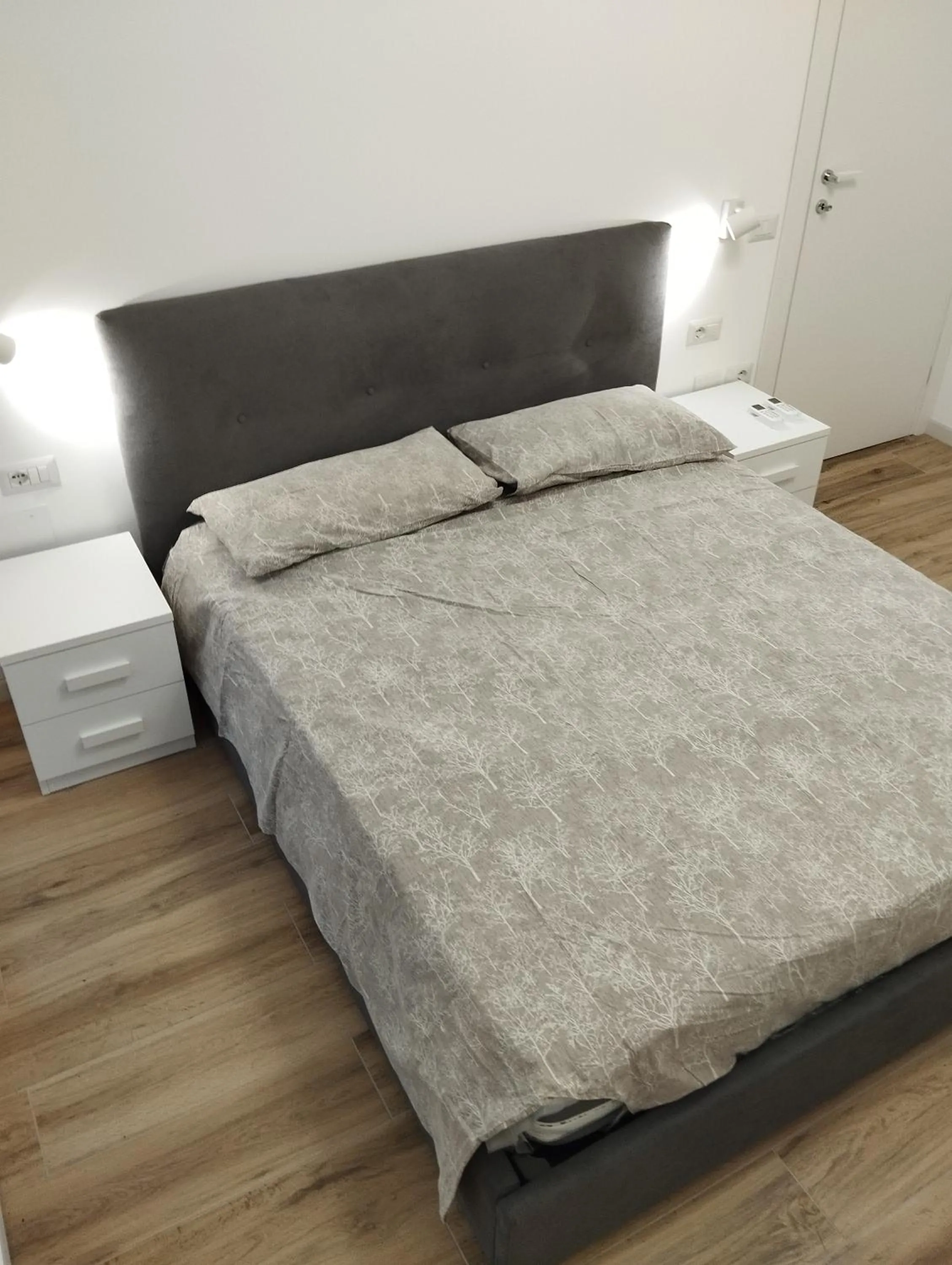Bed in Le pergole