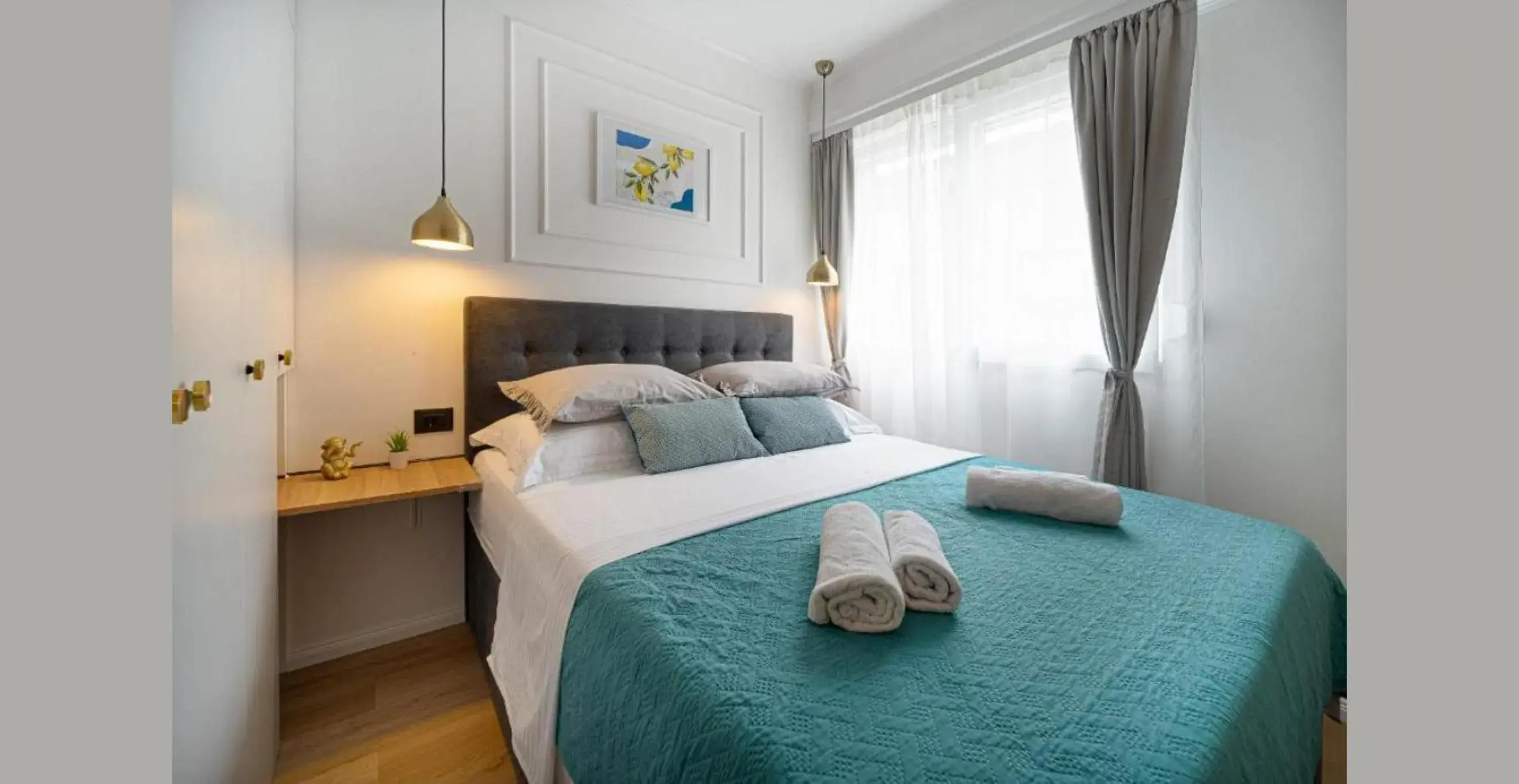 Studio apartment Lemon & Sun Studio apartment Lemon & Sun