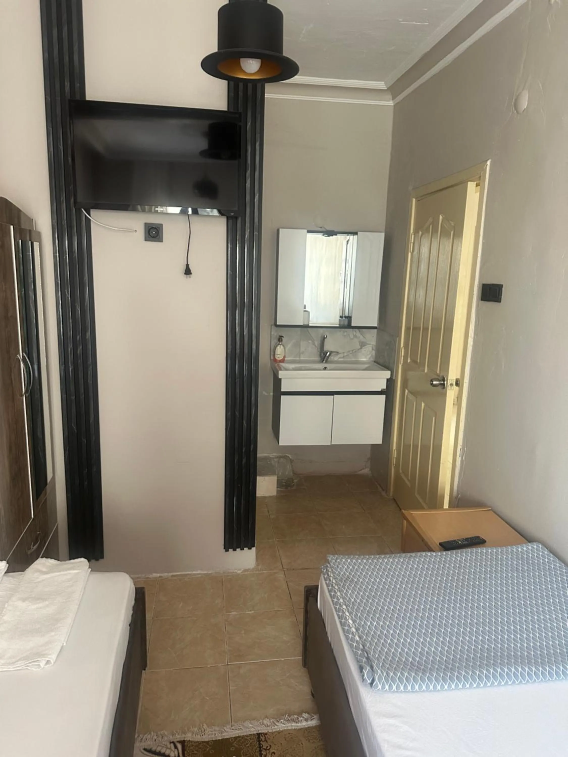 Bed in ESER PALAS OTELİ