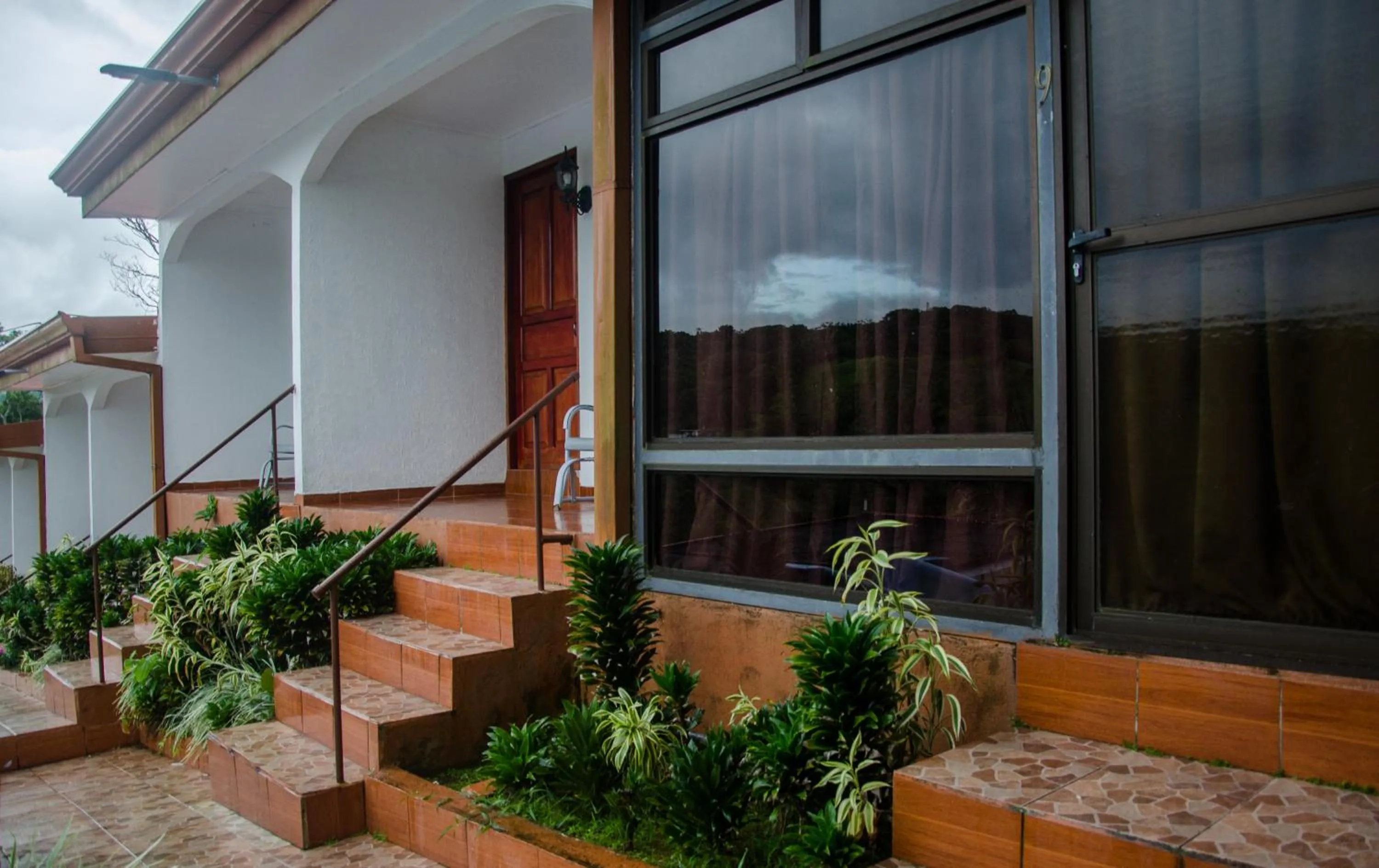 Day in Hotel Cielo Azul Resort