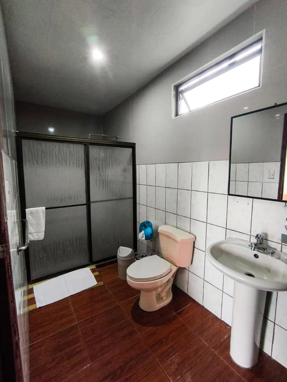 Bathroom in Hotel Cielo Azul Resort