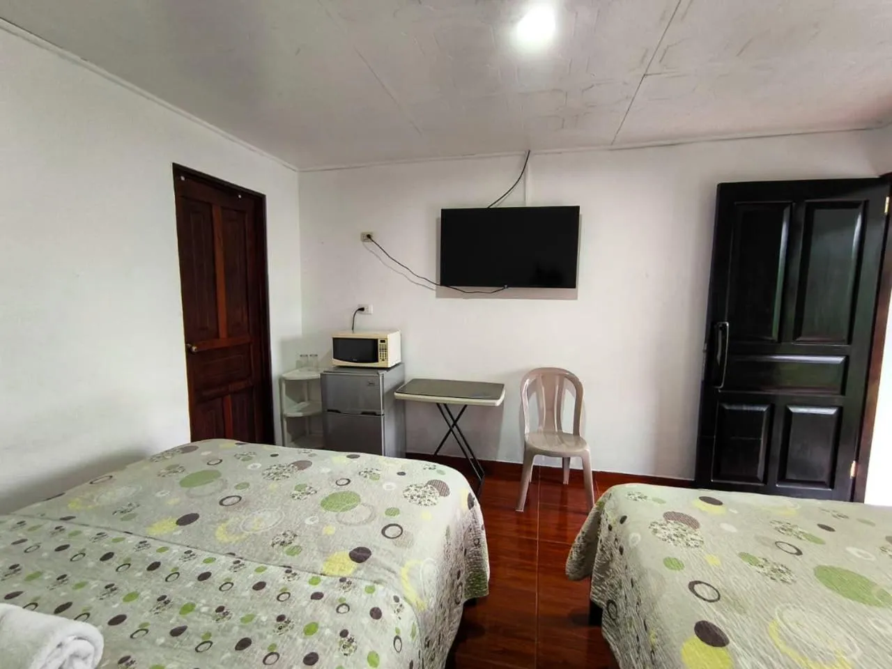 furniture, Bed in Hotel Cielo Azul Resort