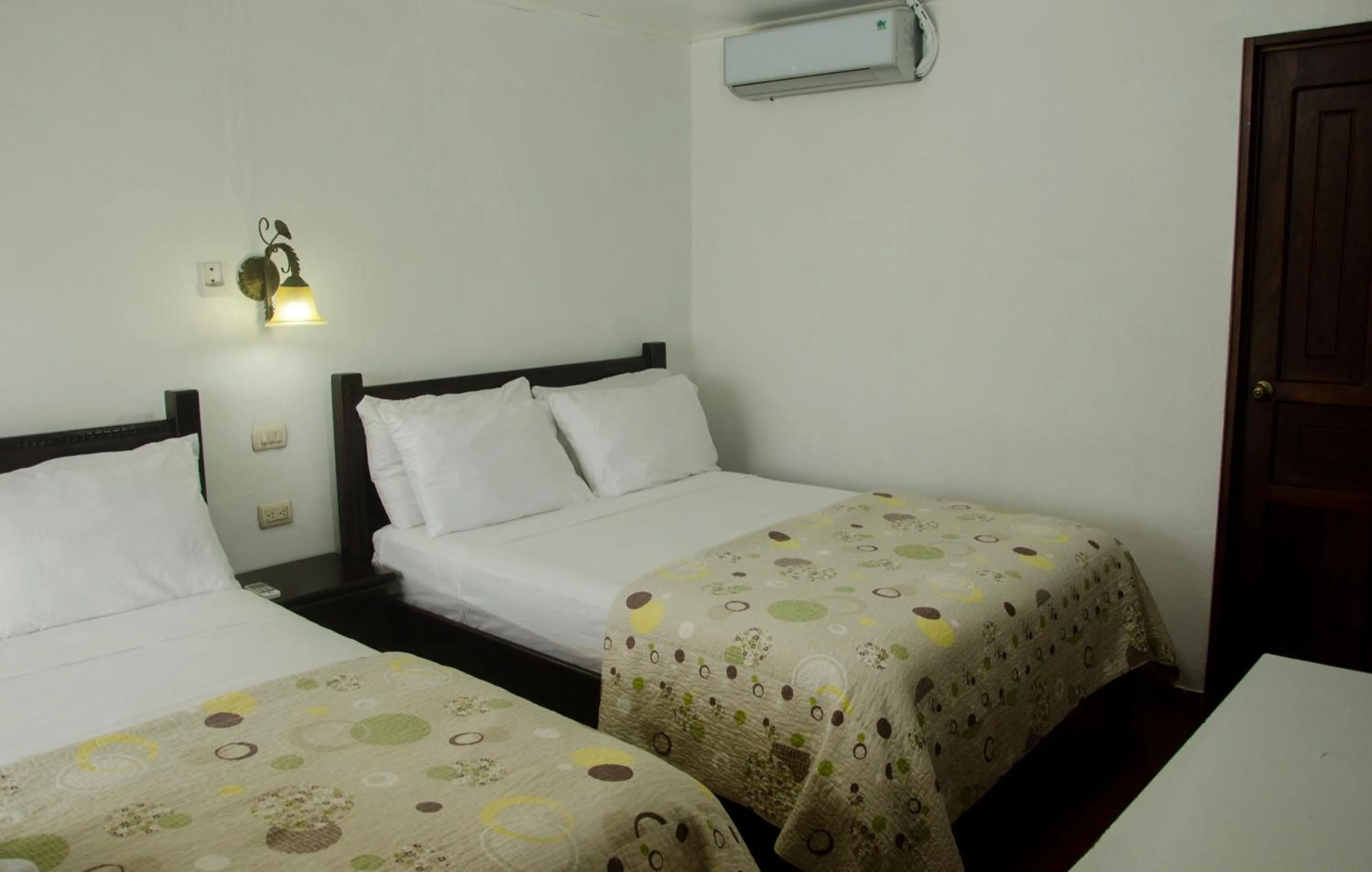 Standard Triple Room in Hotel Cielo Azul Resort