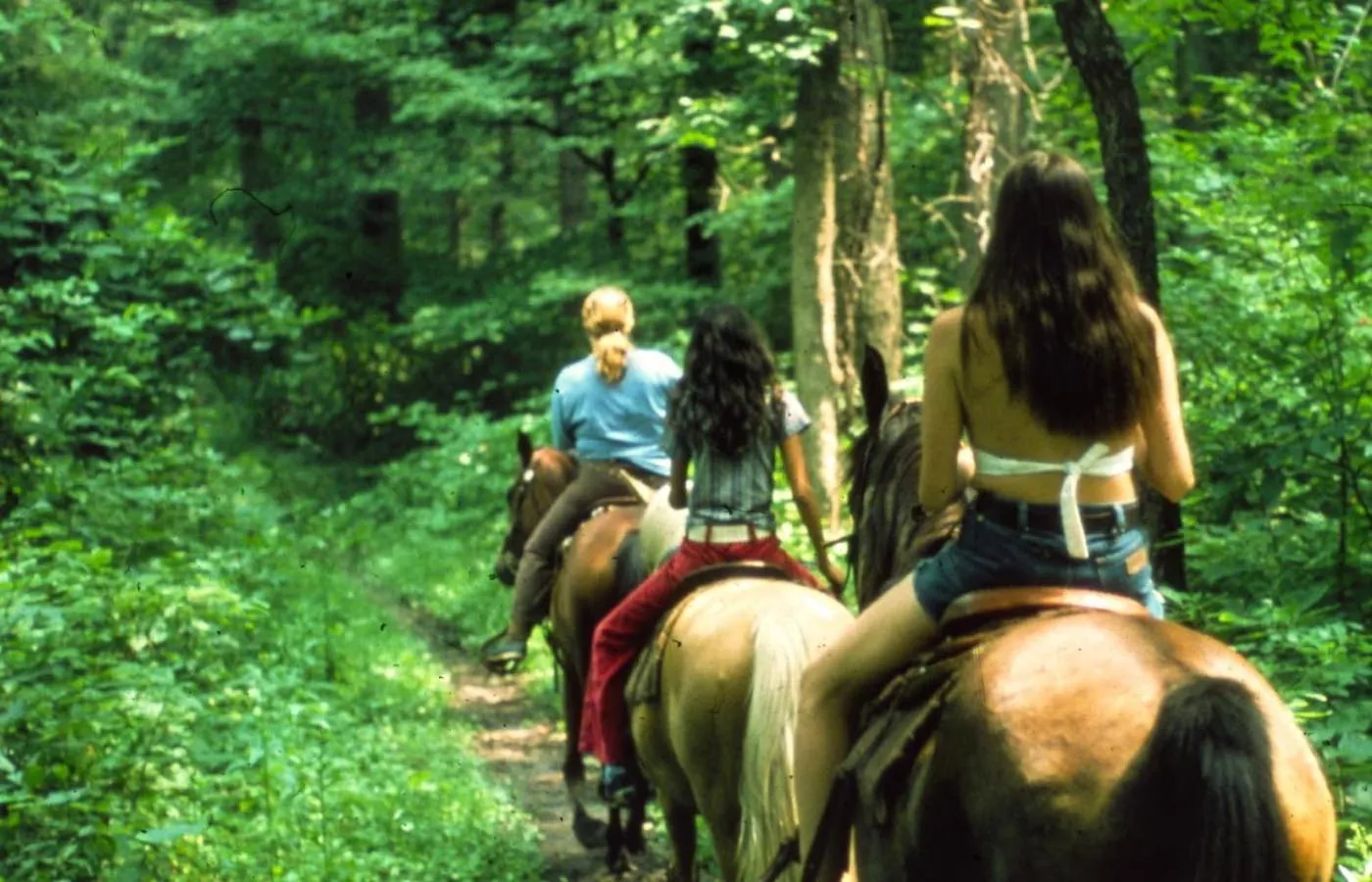 Hiking in Hotel Cielo Azul Resort