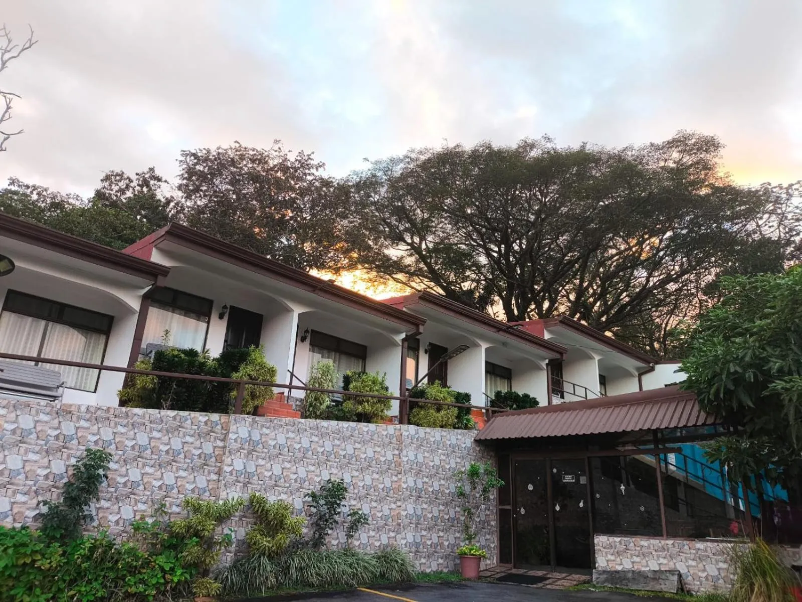 Landmark view in Hotel Cielo Azul Resort