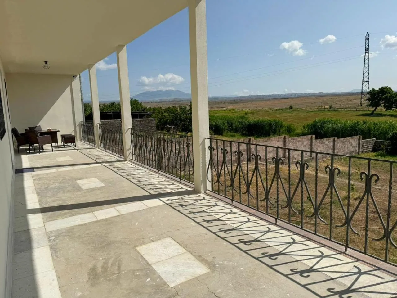 Villa Sandra and Pool near Airport