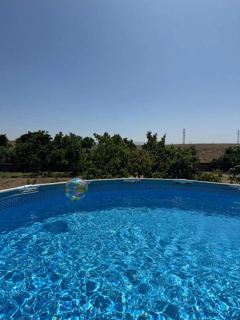 Villa Sandra and Pool near Airport