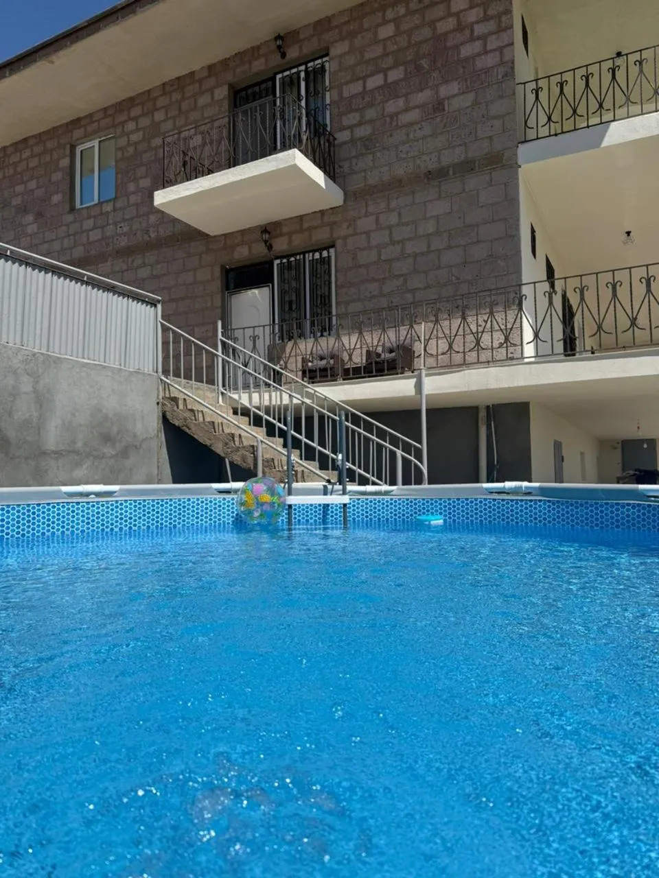 Villa Sandra and Pool near Airport