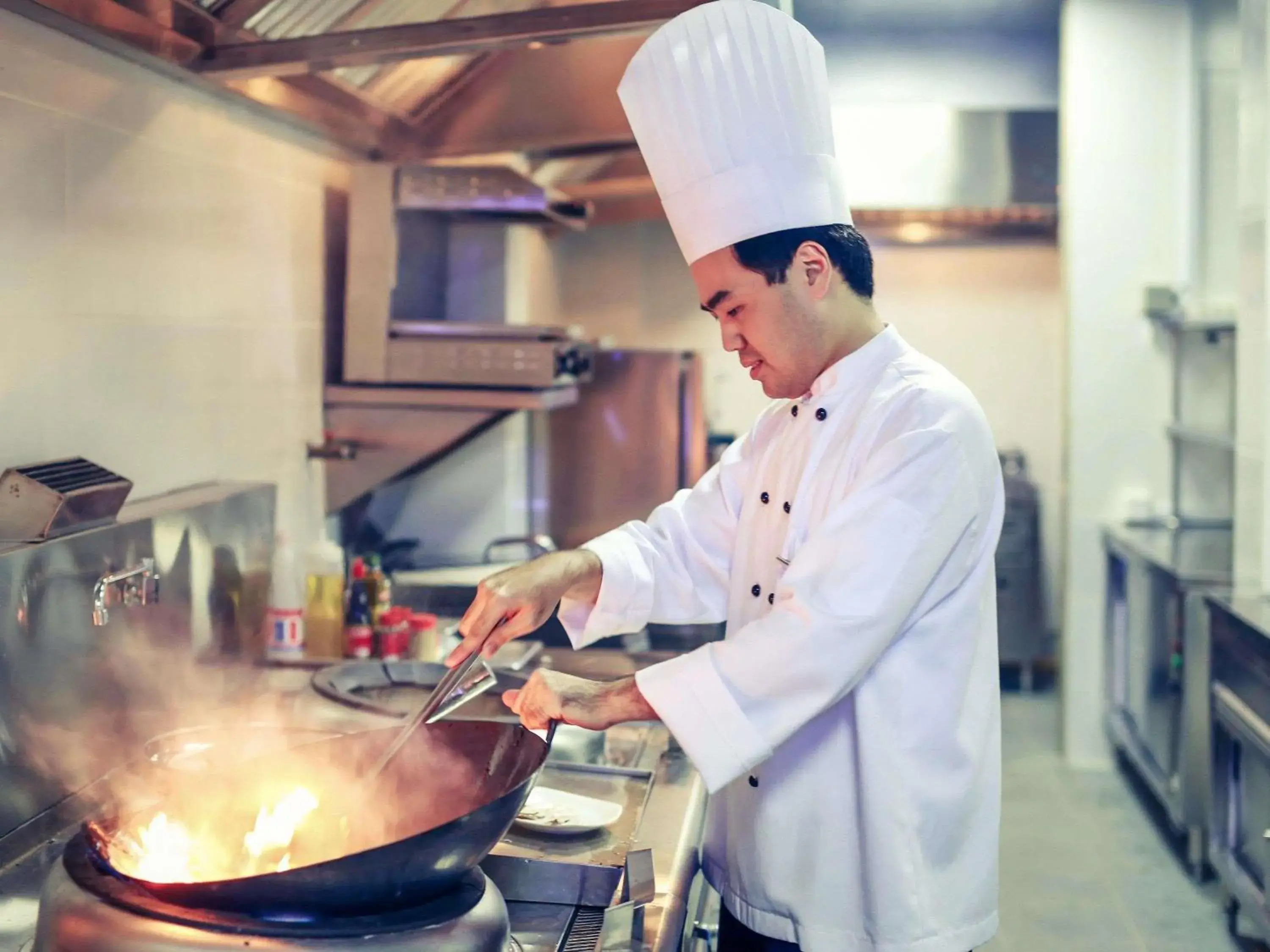 Restaurant/places to eat in Mercure Jakarta Sabang Restaurant/places to eat in Mercure Jakarta Sabang