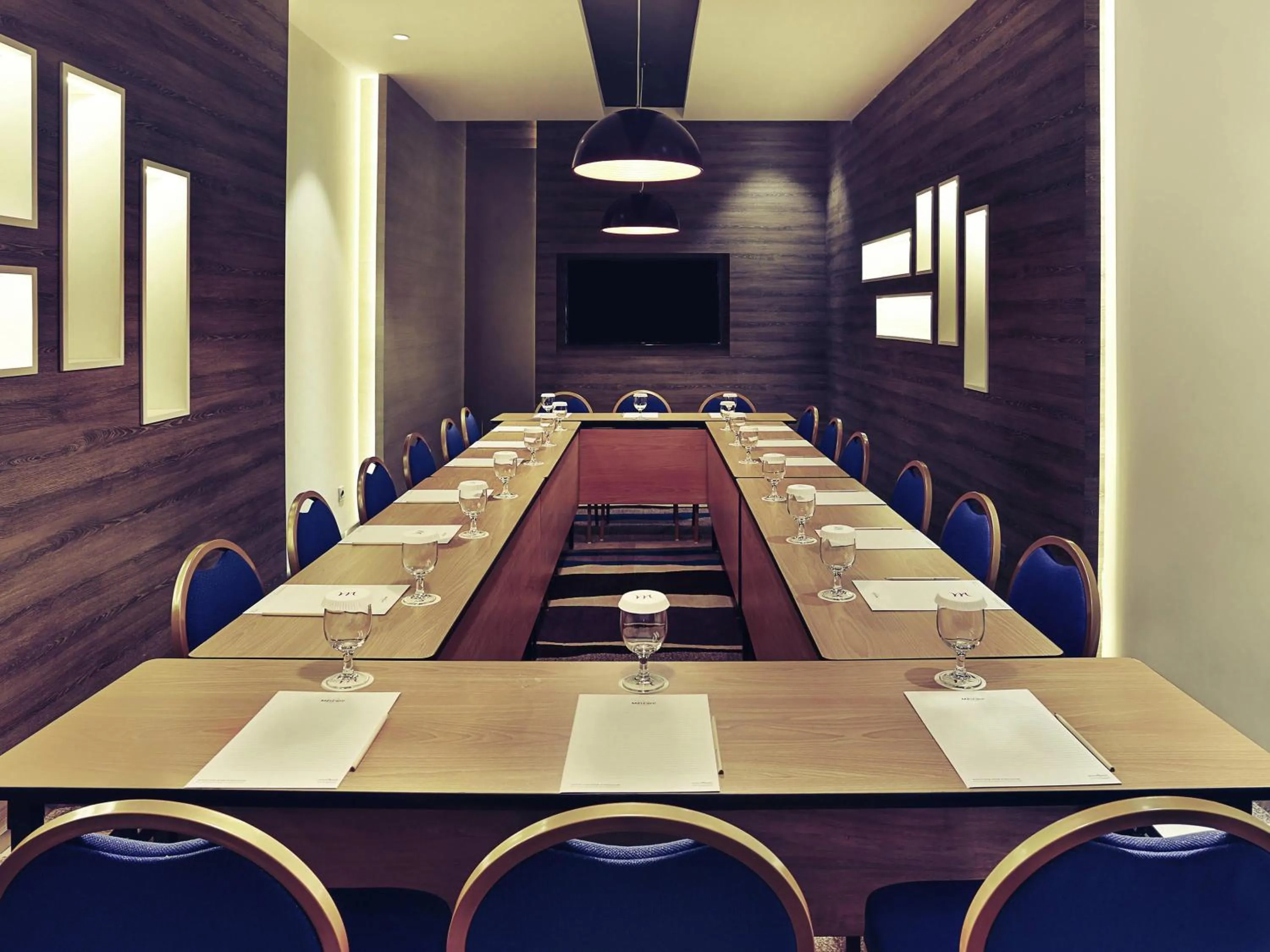 Meeting/conference room in Mercure Jakarta Sabang