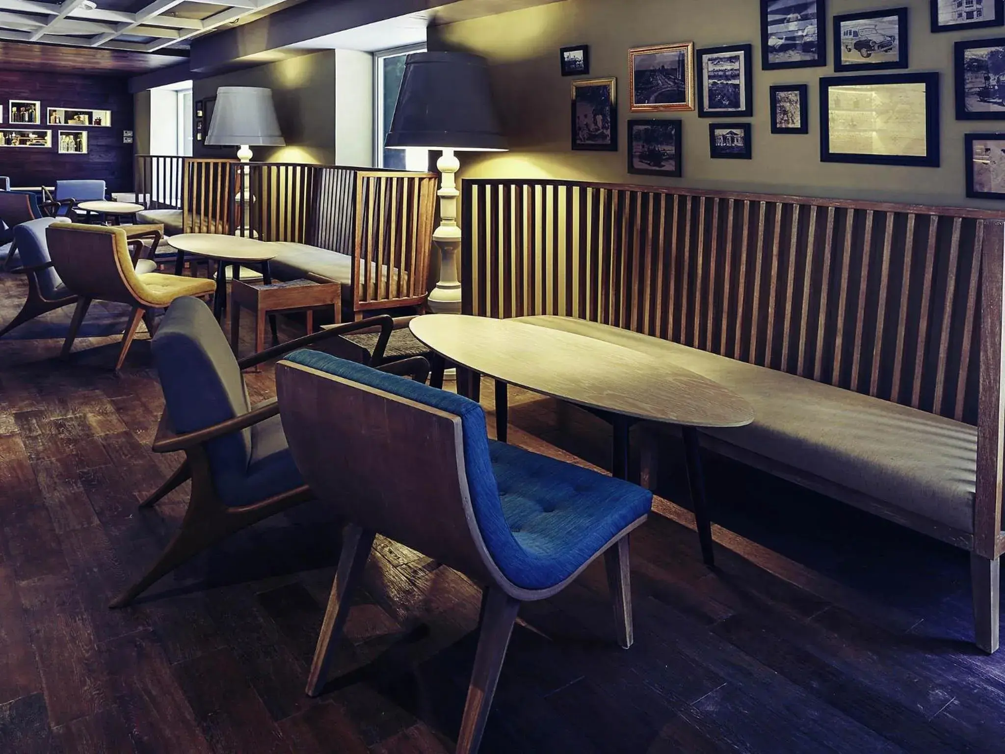Lounge or bar in Mercure Jakarta Sabang Lounge or bar in Mercure Jakarta Sabang