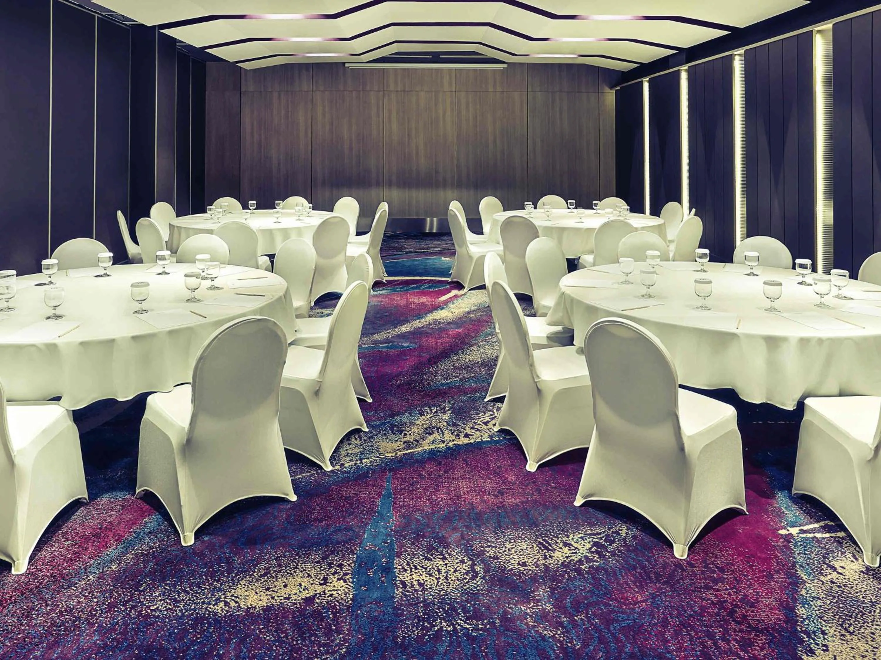 Meeting/conference room in Mercure Jakarta Sabang