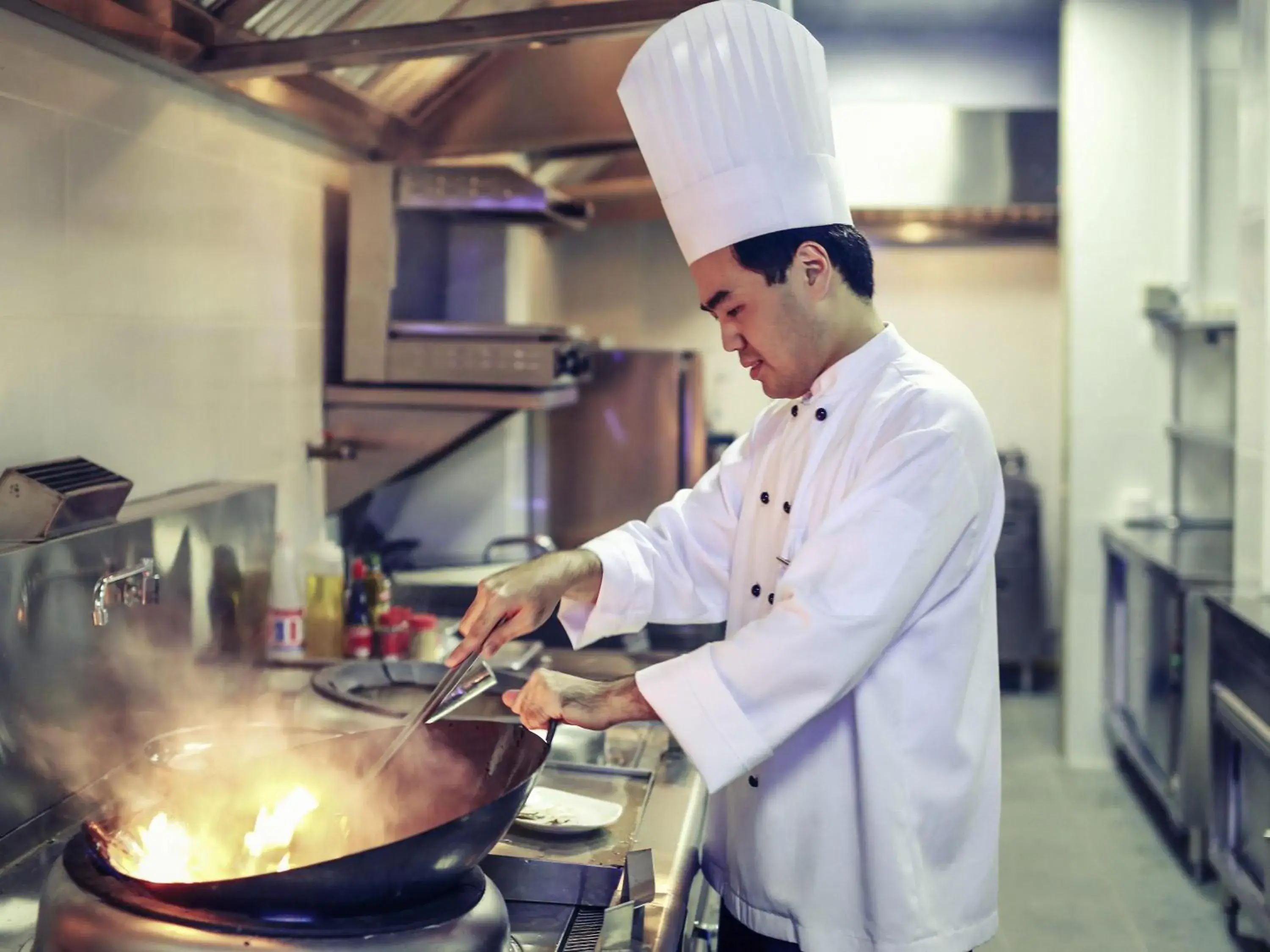 Restaurant/places to eat in Mercure Jakarta Sabang Restaurant/places to eat in Mercure Jakarta Sabang