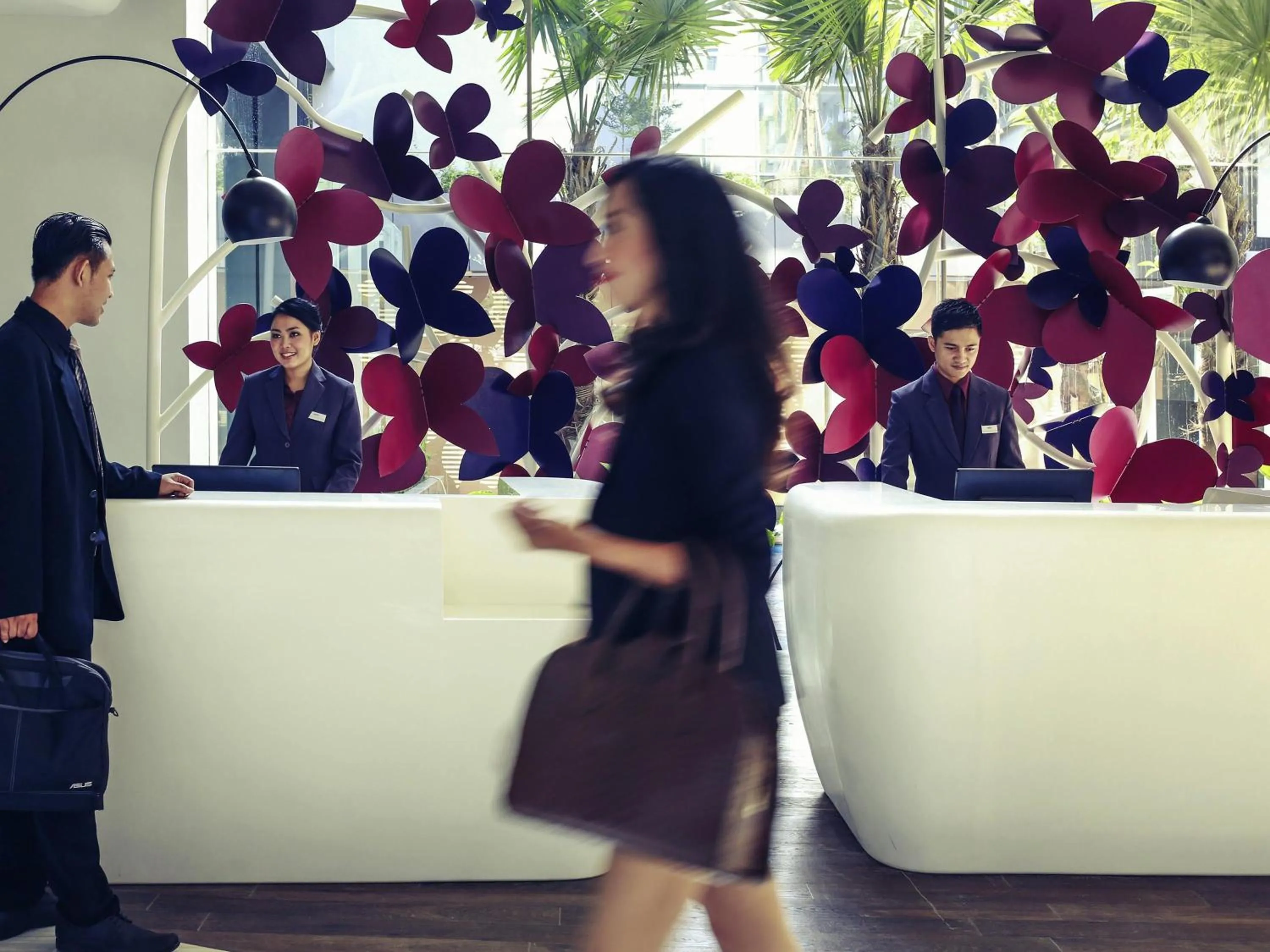 Business facilities in Mercure Jakarta Sabang