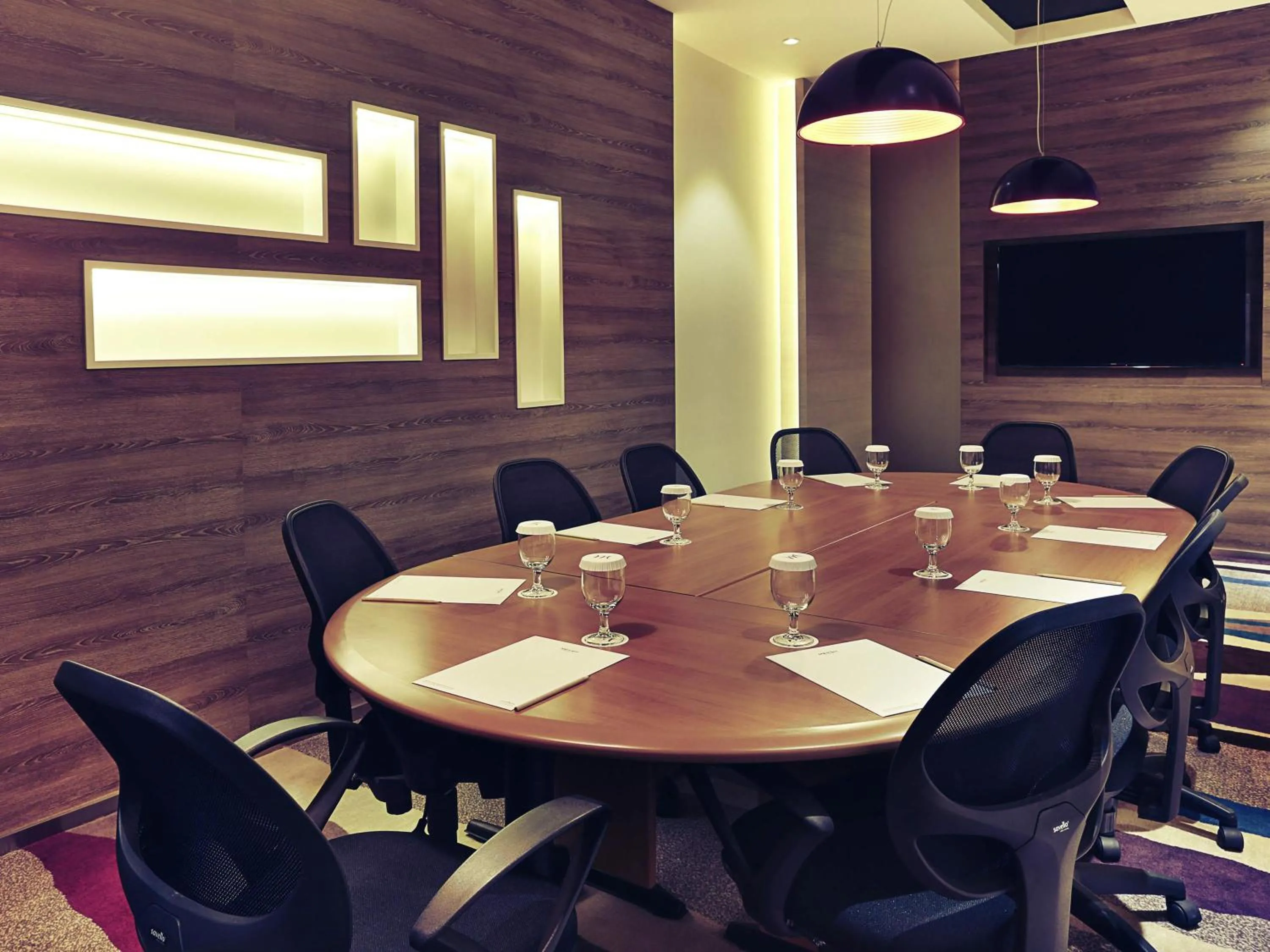 Meeting/conference room in Mercure Jakarta Sabang
