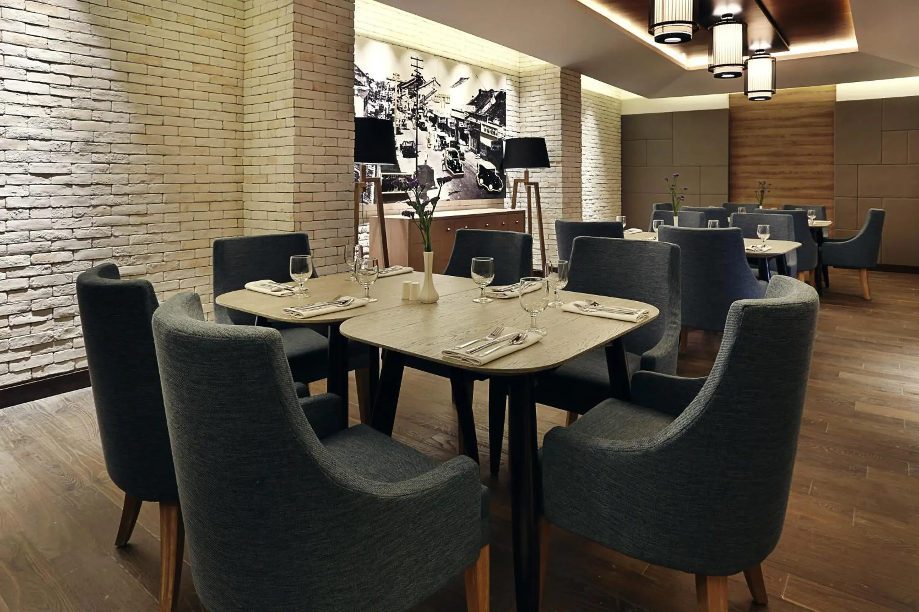 Restaurant/places to eat in Mercure Jakarta Sabang Restaurant/places to eat in Mercure Jakarta Sabang