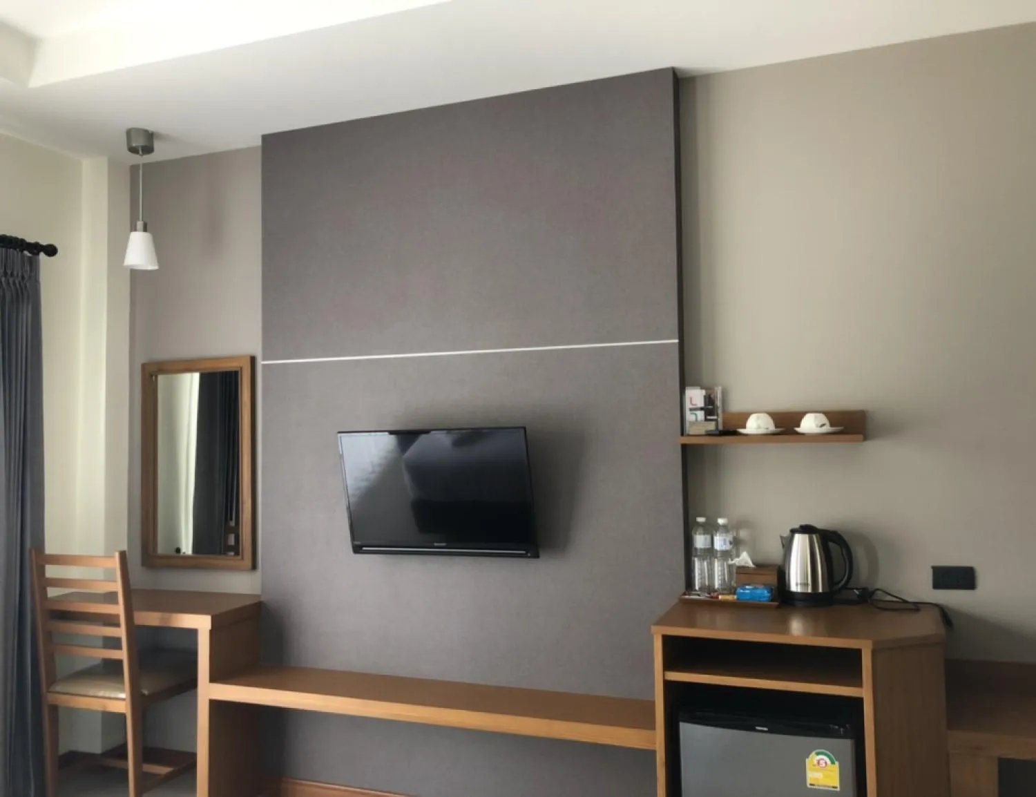 TV and multimedia in Pak Ping Rim Khong