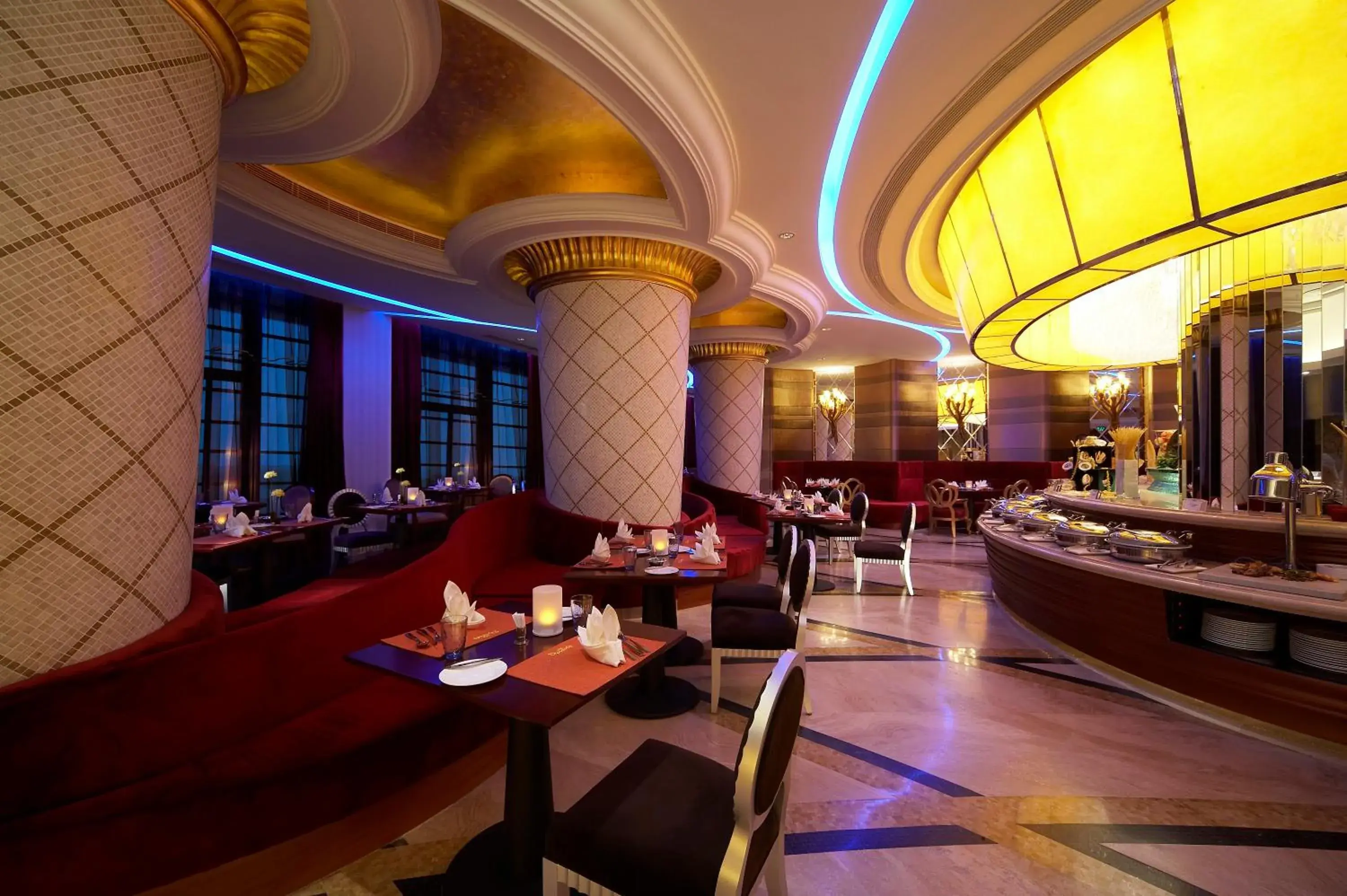 Restaurant/places to eat in Dynasty International Hotel Dalian Restaurant/places to eat in Dynasty International Hotel Dalian