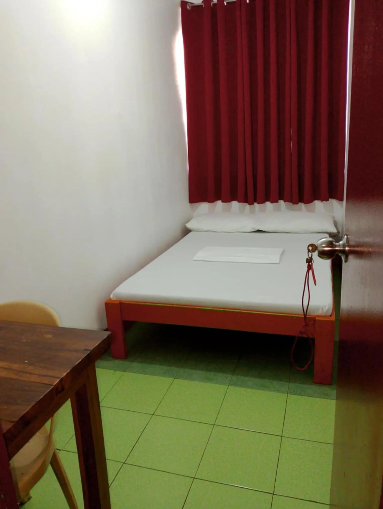 Bed in Stay Malate (Wanderers Guest House)