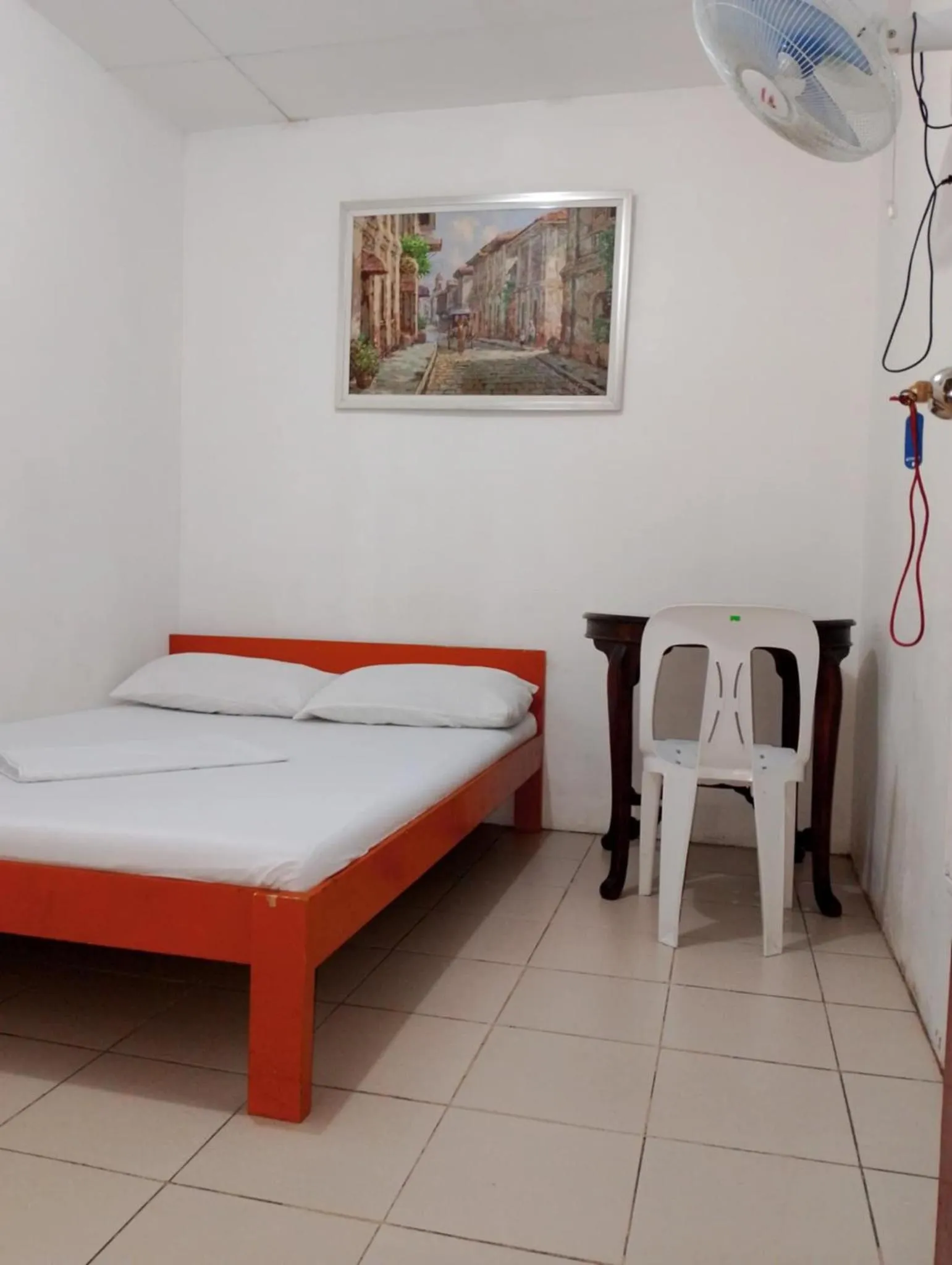 Bed in Stay Malate (Wanderers Guest House)