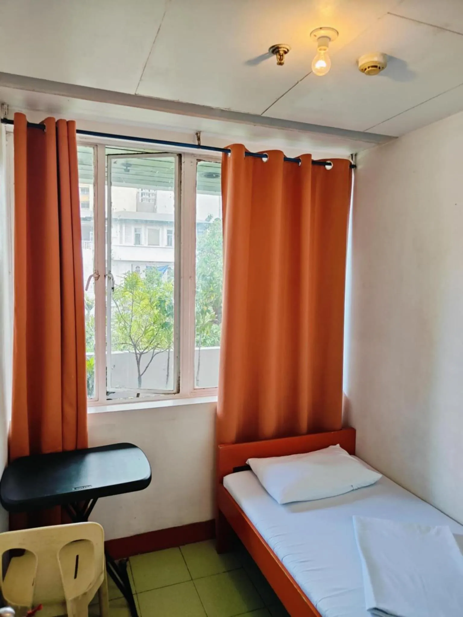 Bed in Stay Malate (Wanderers Guest House)