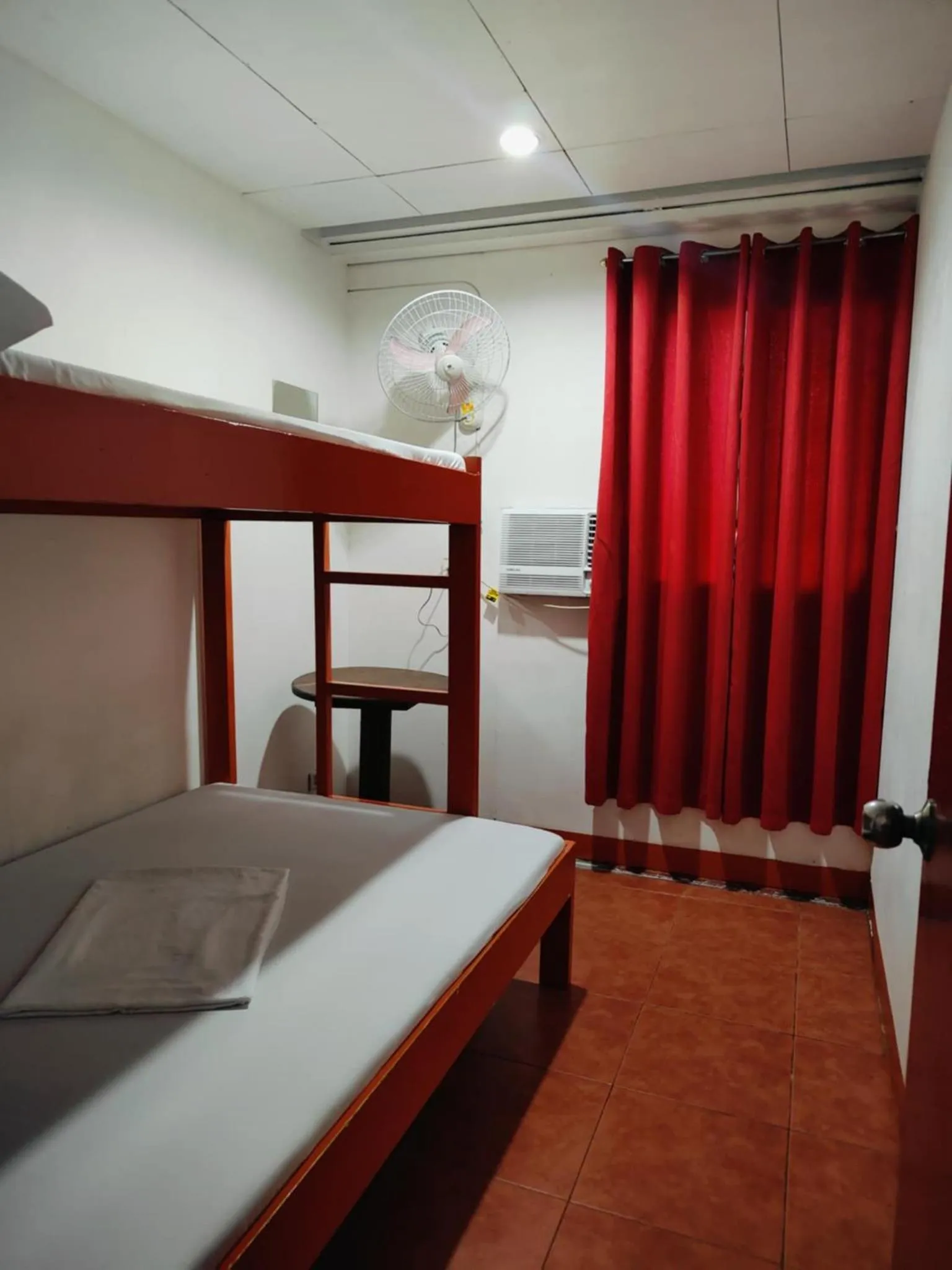 Bed in Stay Malate (Wanderers Guest House)