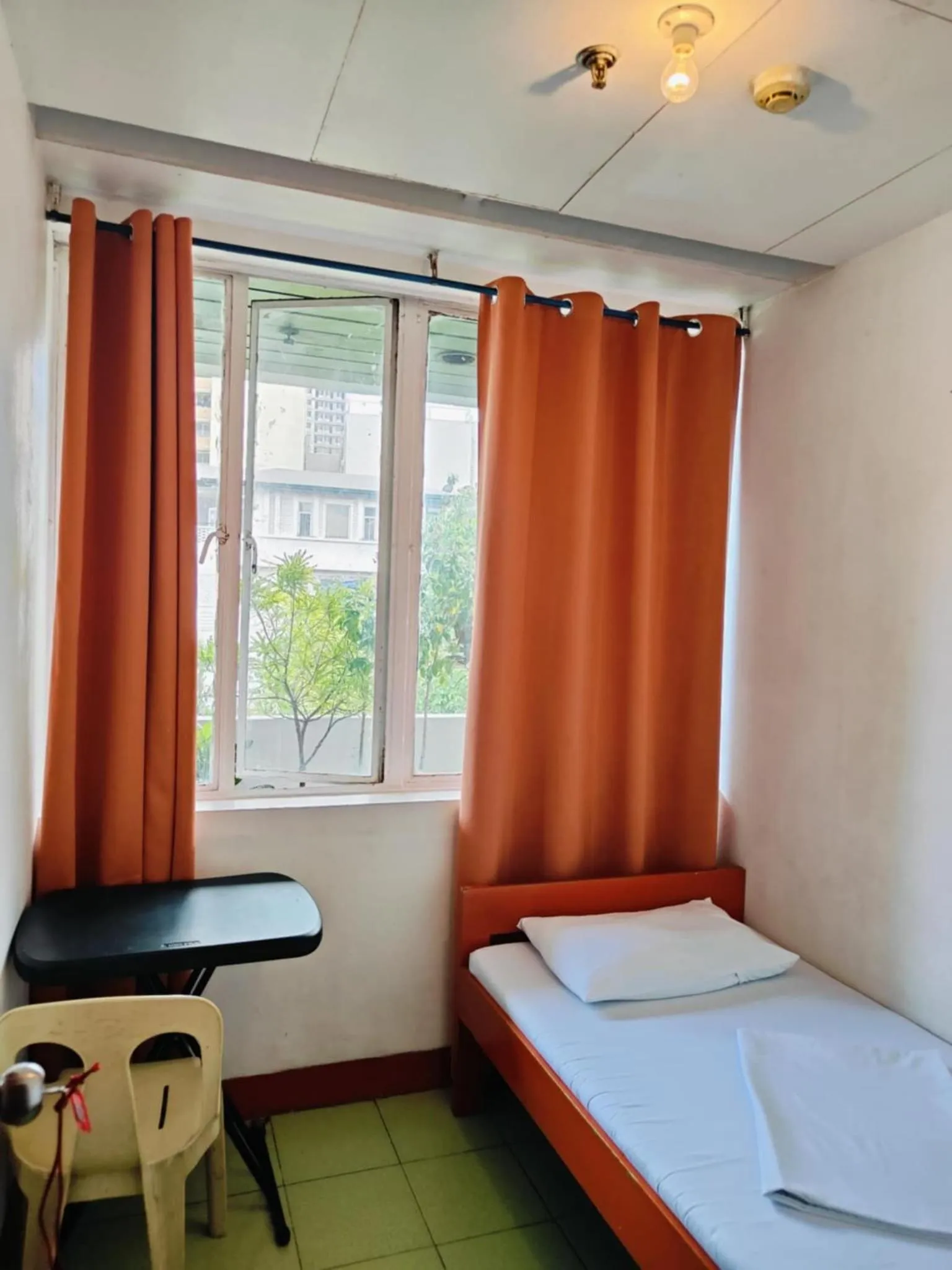 Bed in Stay Malate (Wanderers Guest House)
