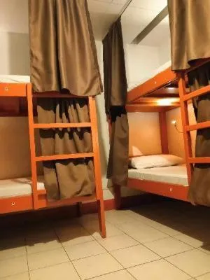 Bed in Stay Malate (Wanderers Guest House)