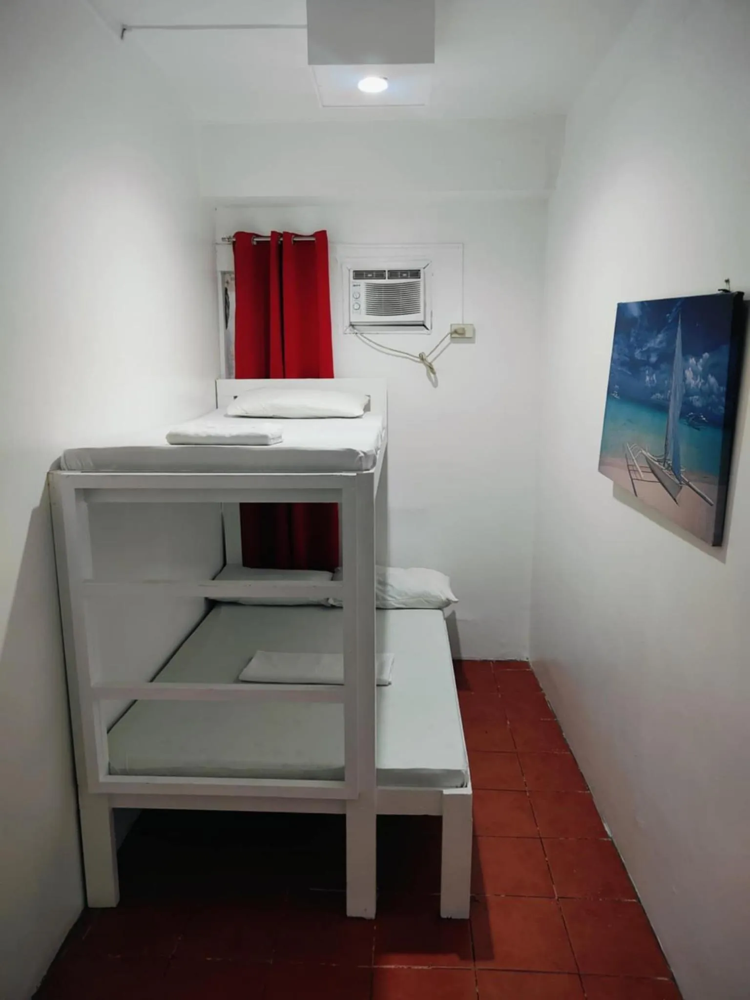 Bed in Stay Malate (Wanderers Guest House)