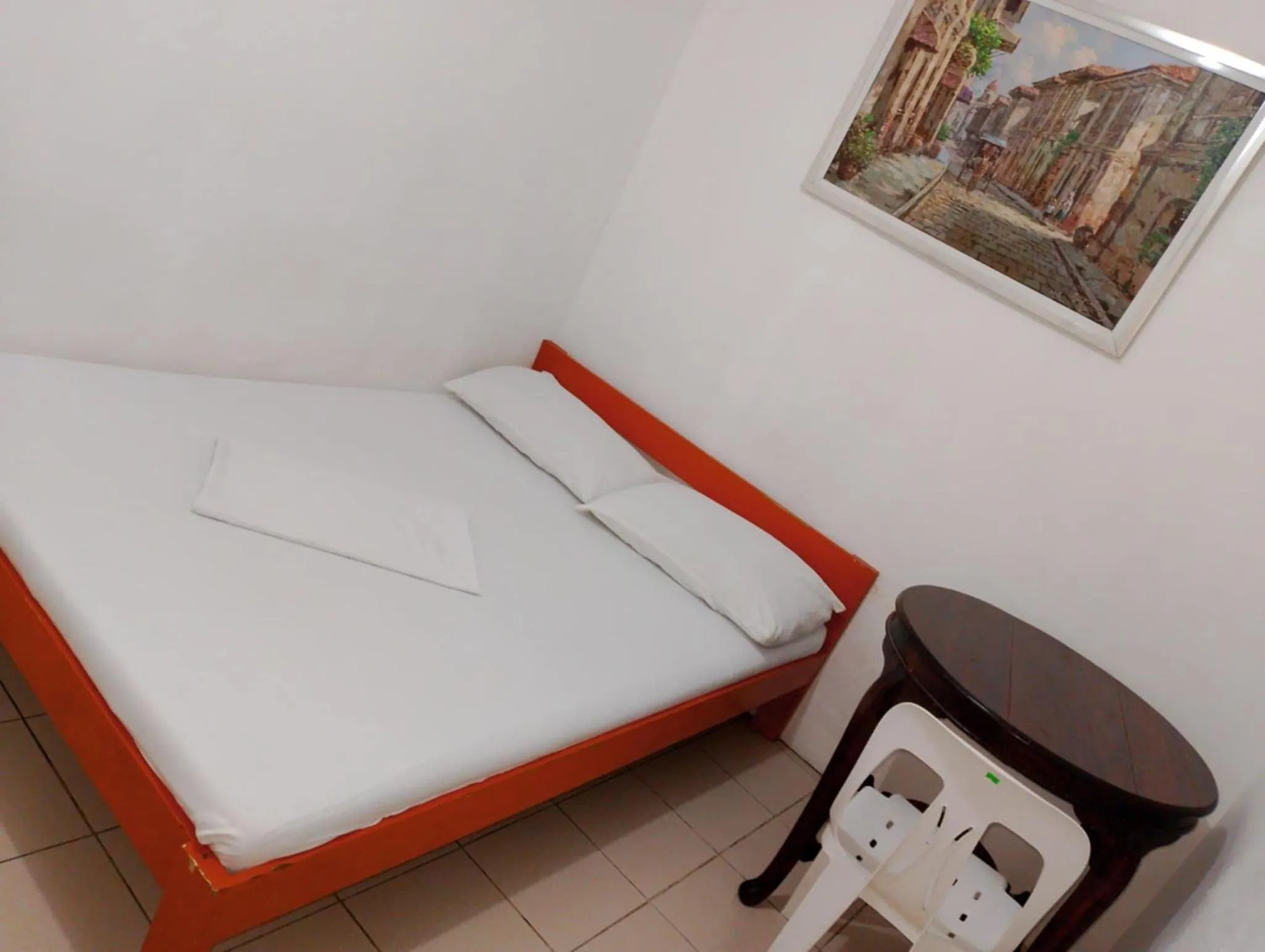 Bed in Stay Malate (Wanderers Guest House)
