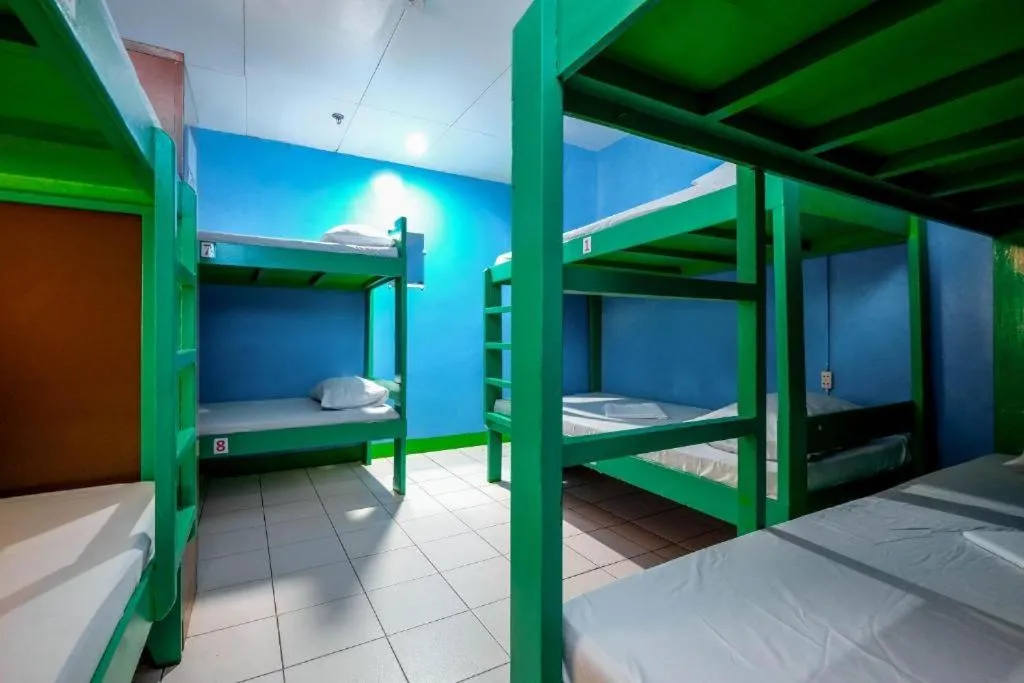 Bed in Stay Malate (Wanderers Guest House)