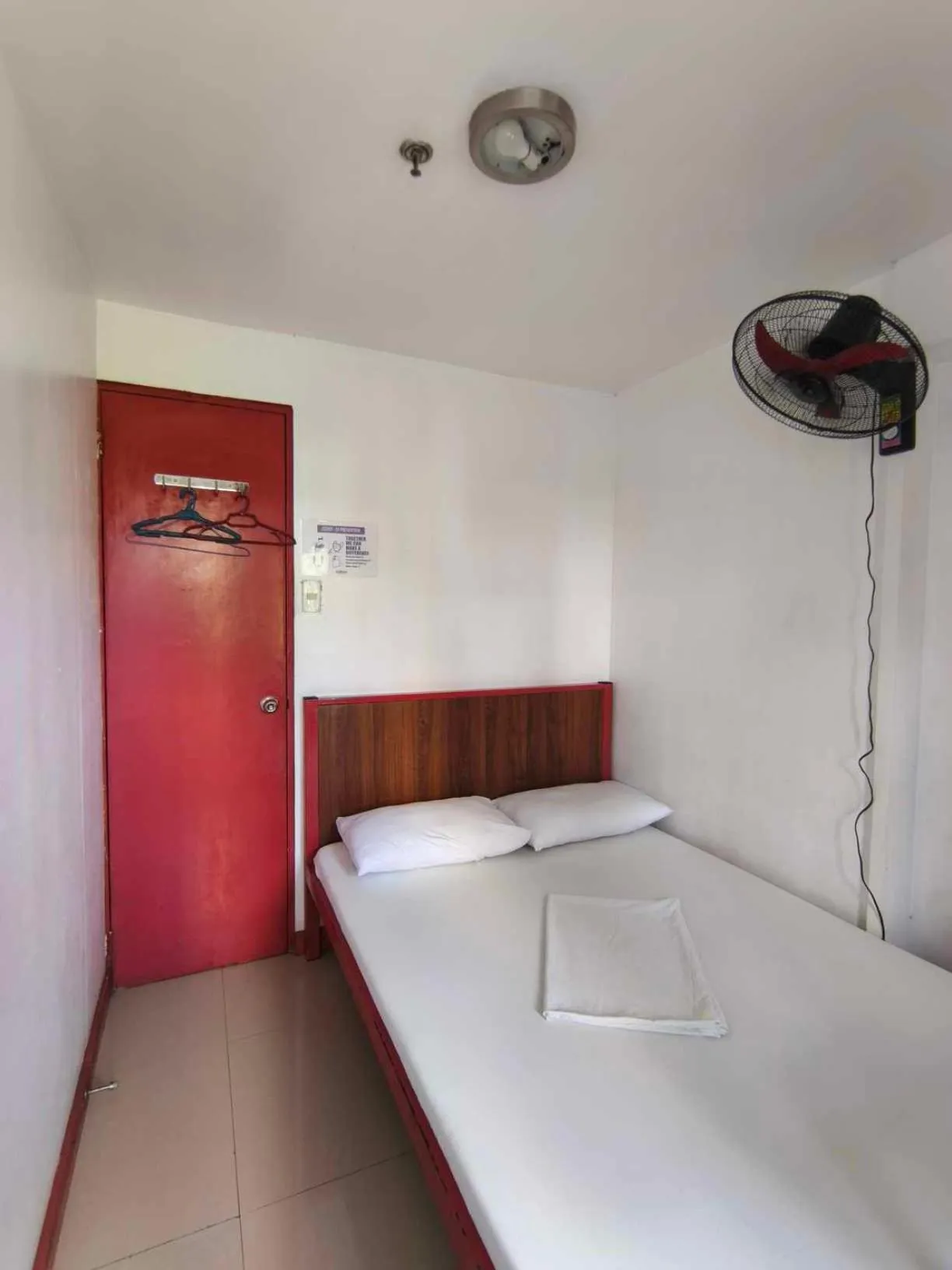 Bed in Stay Malate (Wanderers Guest House)