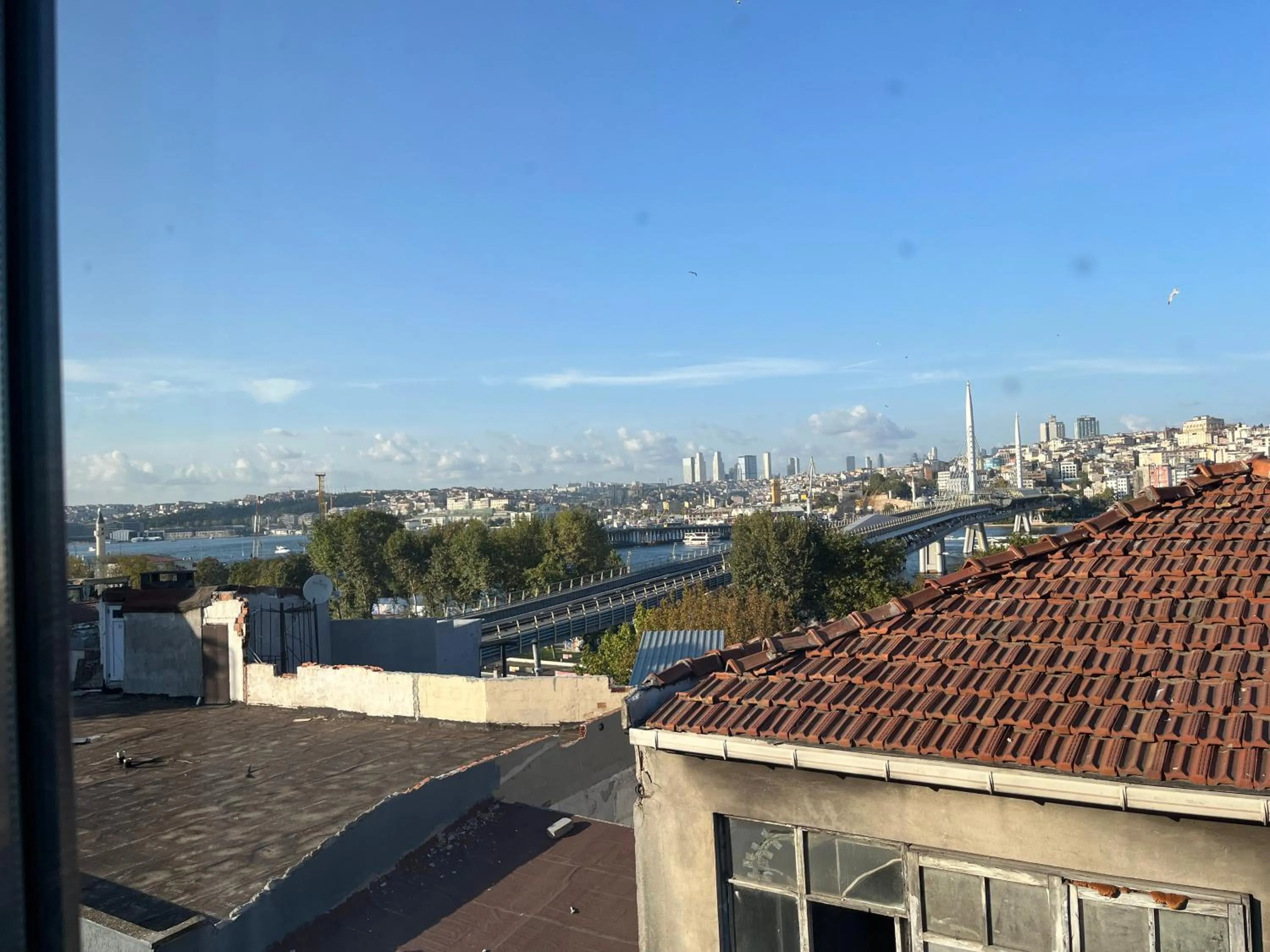 Day in White Palace Haliç