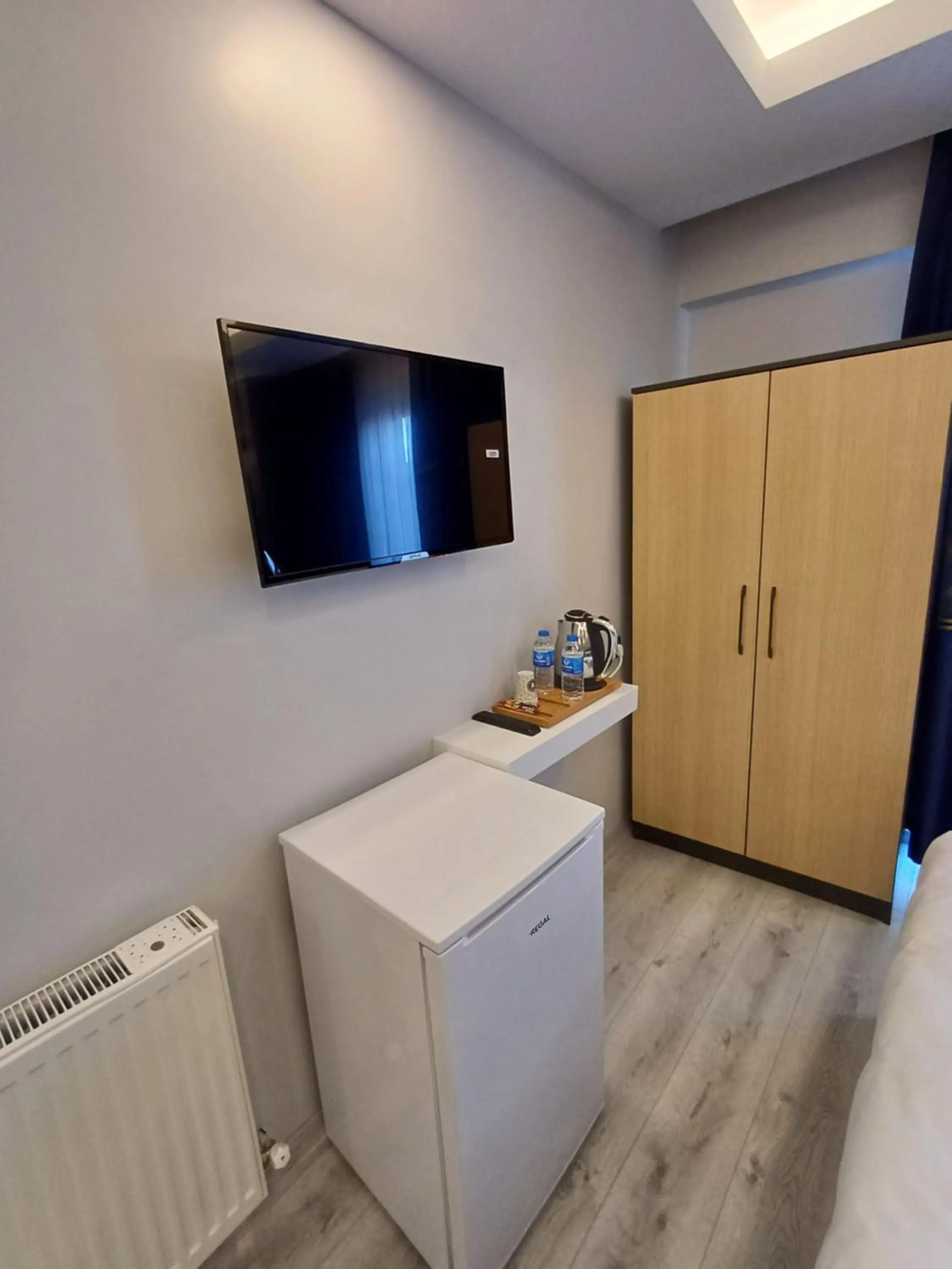 Coffee/tea facilities in White Palace Haliç