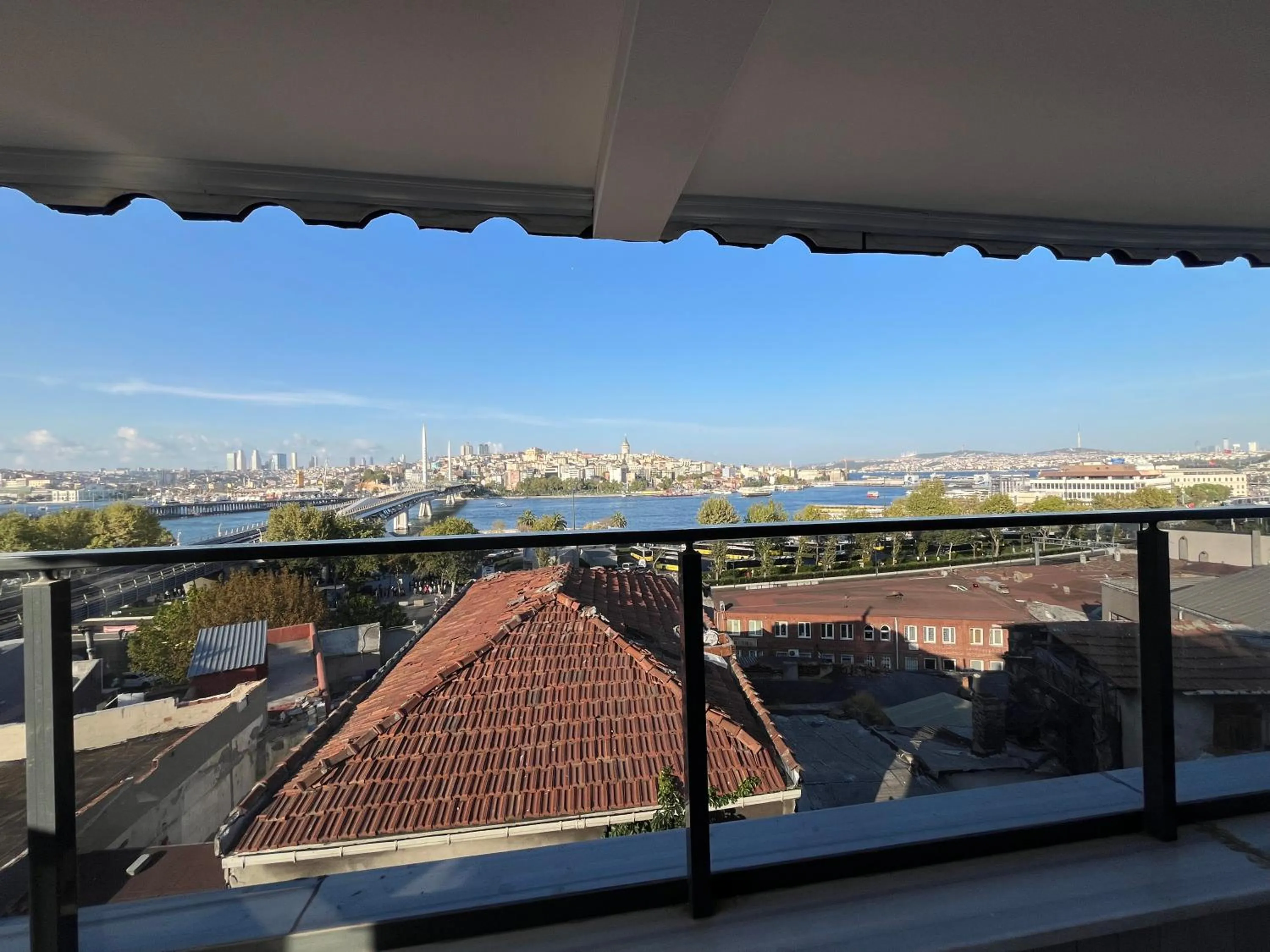 Day in White Palace Haliç