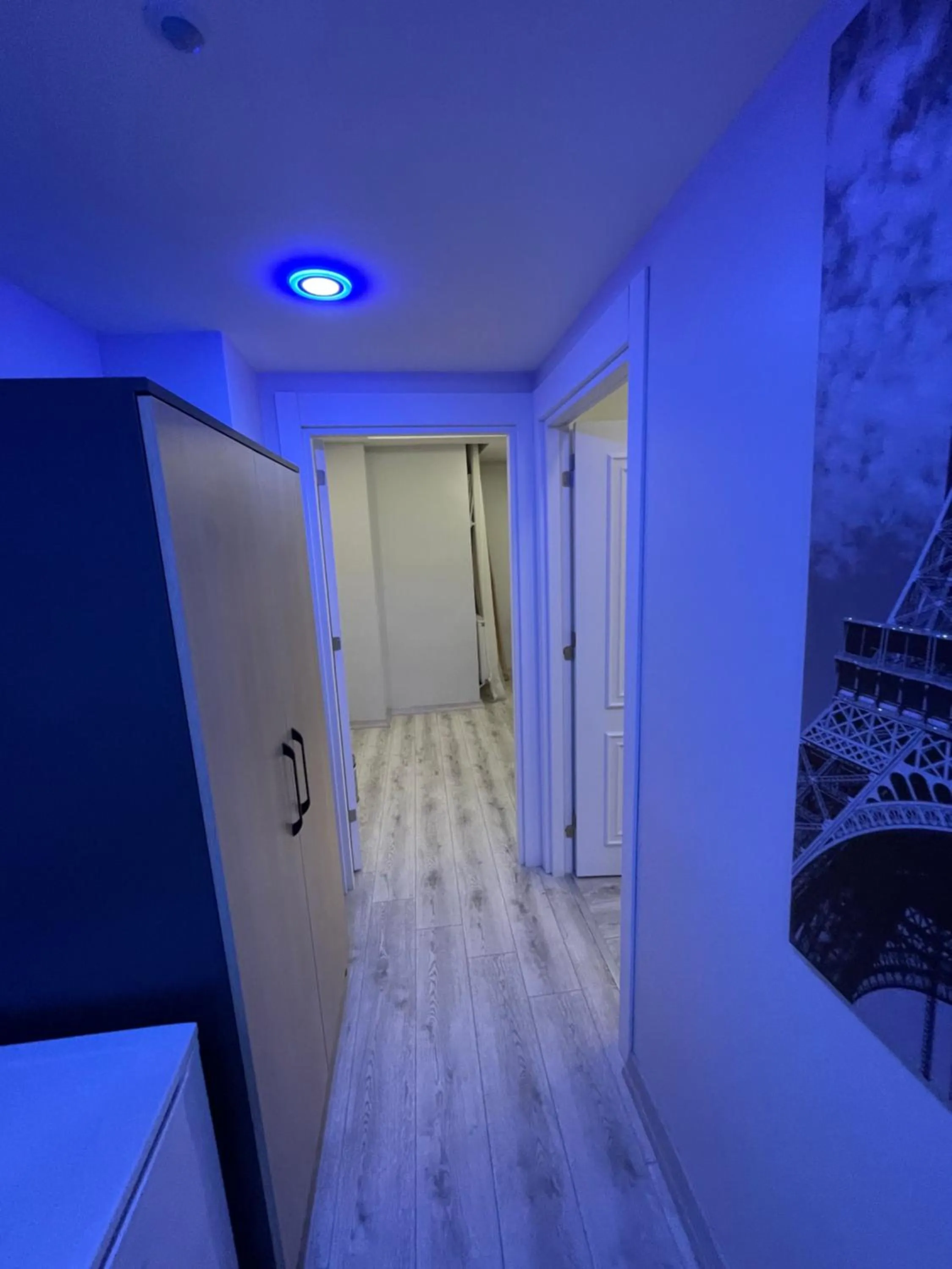 wardrobe in White Palace Haliç