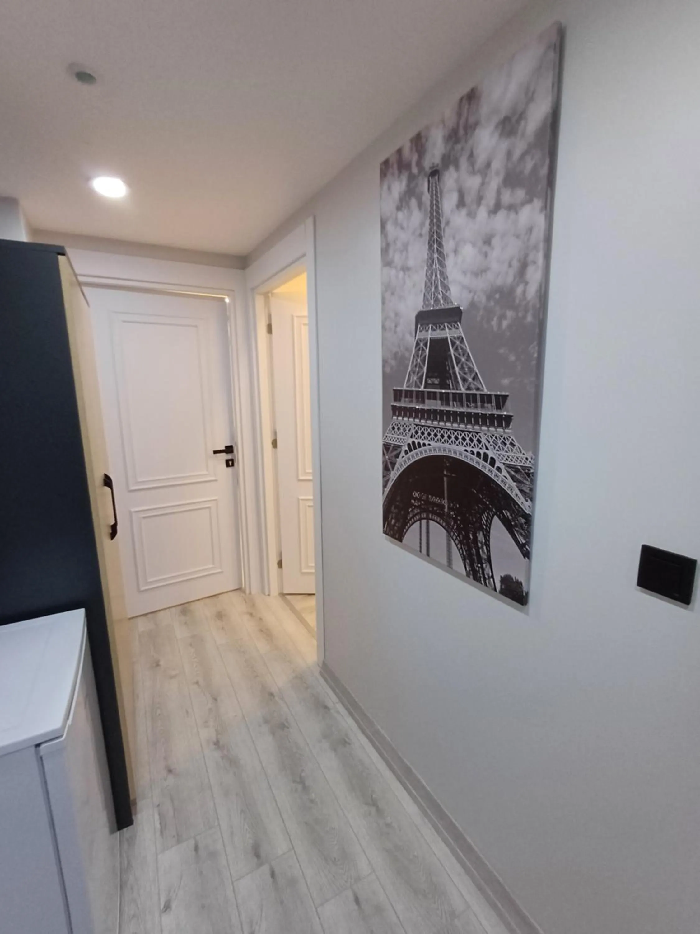 Property building in White Palace Haliç