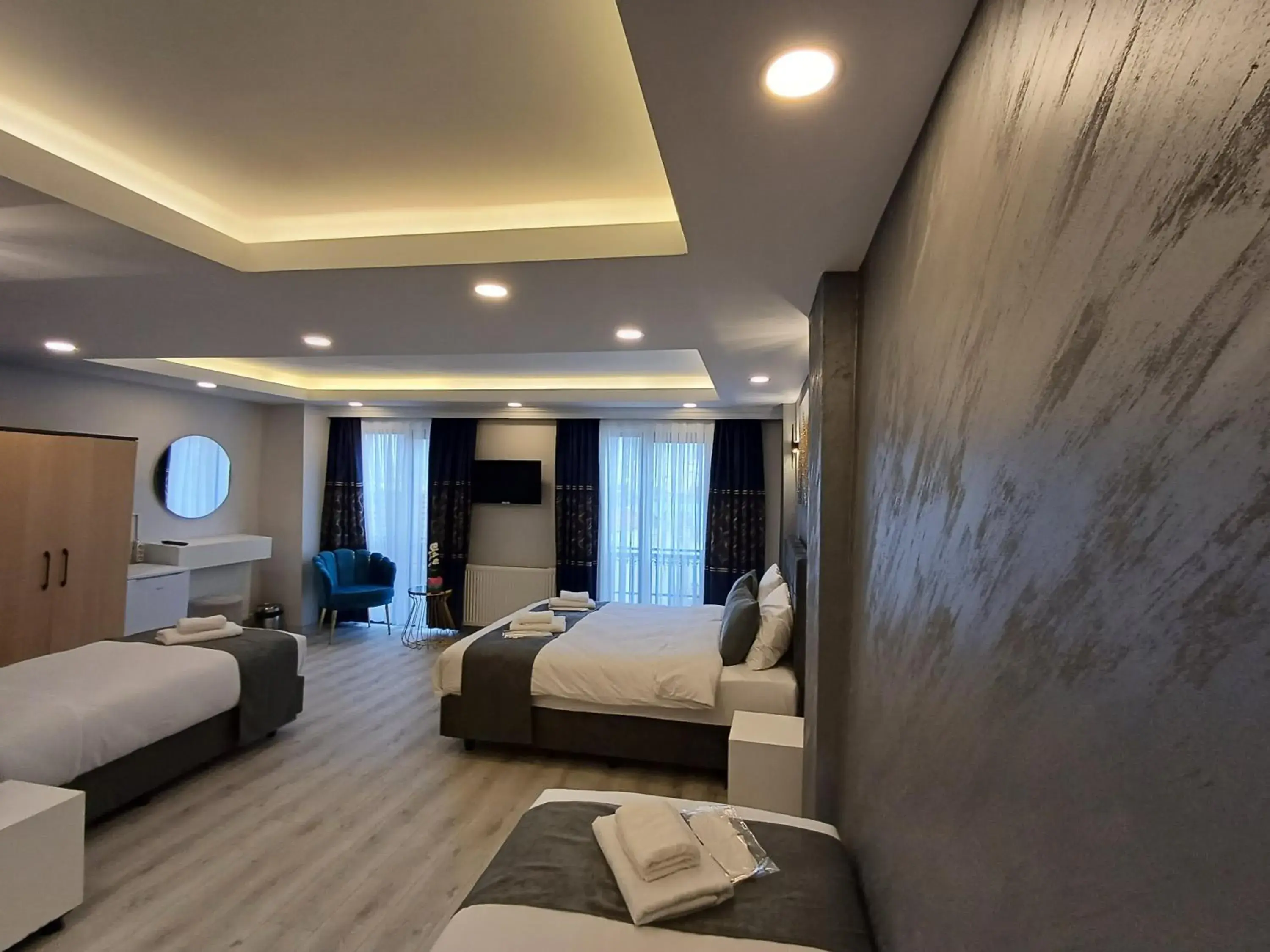 Family Room with Sea View in White Palace Haliç Family Room with Sea View in White Palace Haliç