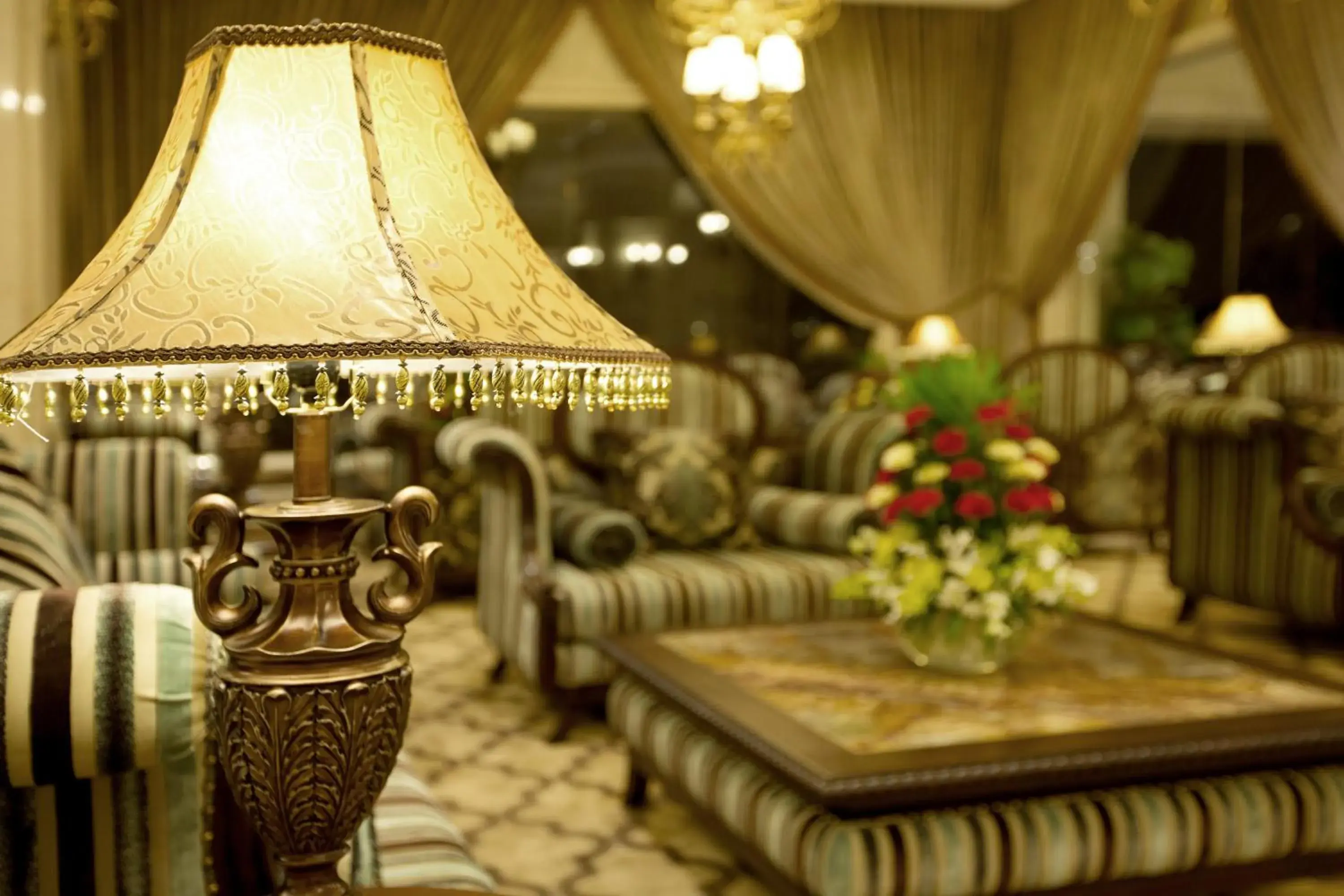 Lobby or reception in Eldora Hotel Lobby or reception in Eldora Hotel