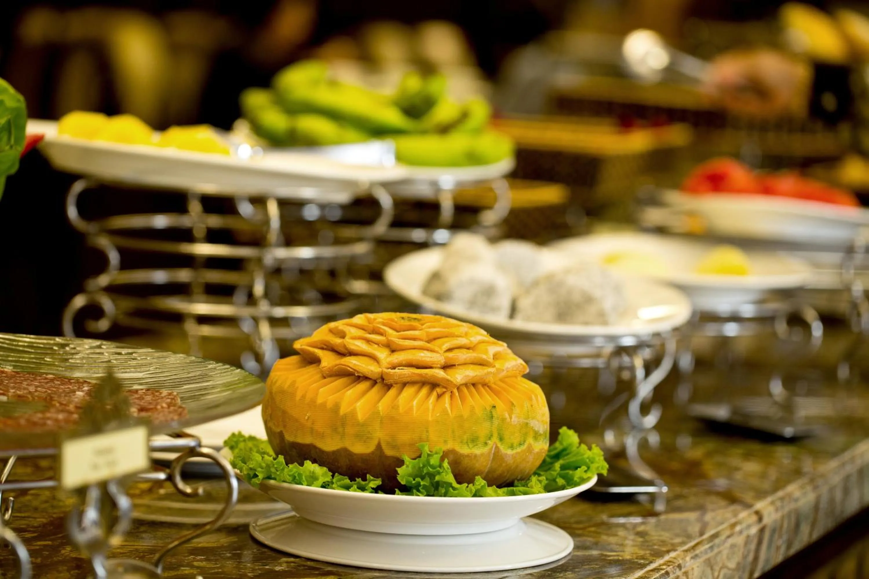 Restaurant/places to eat in Eldora Hotel