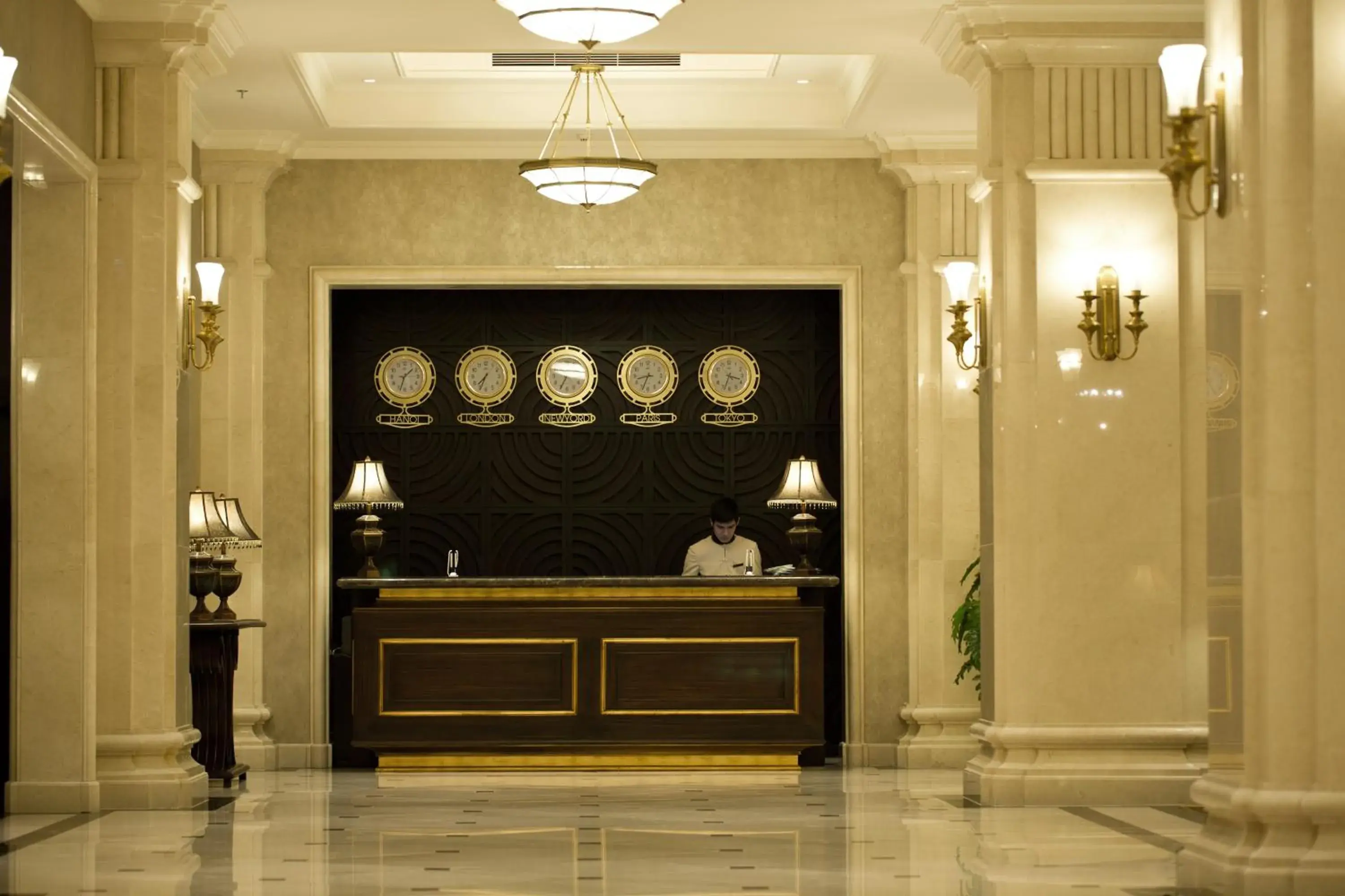 Lobby or reception in Eldora Hotel Lobby or reception in Eldora Hotel