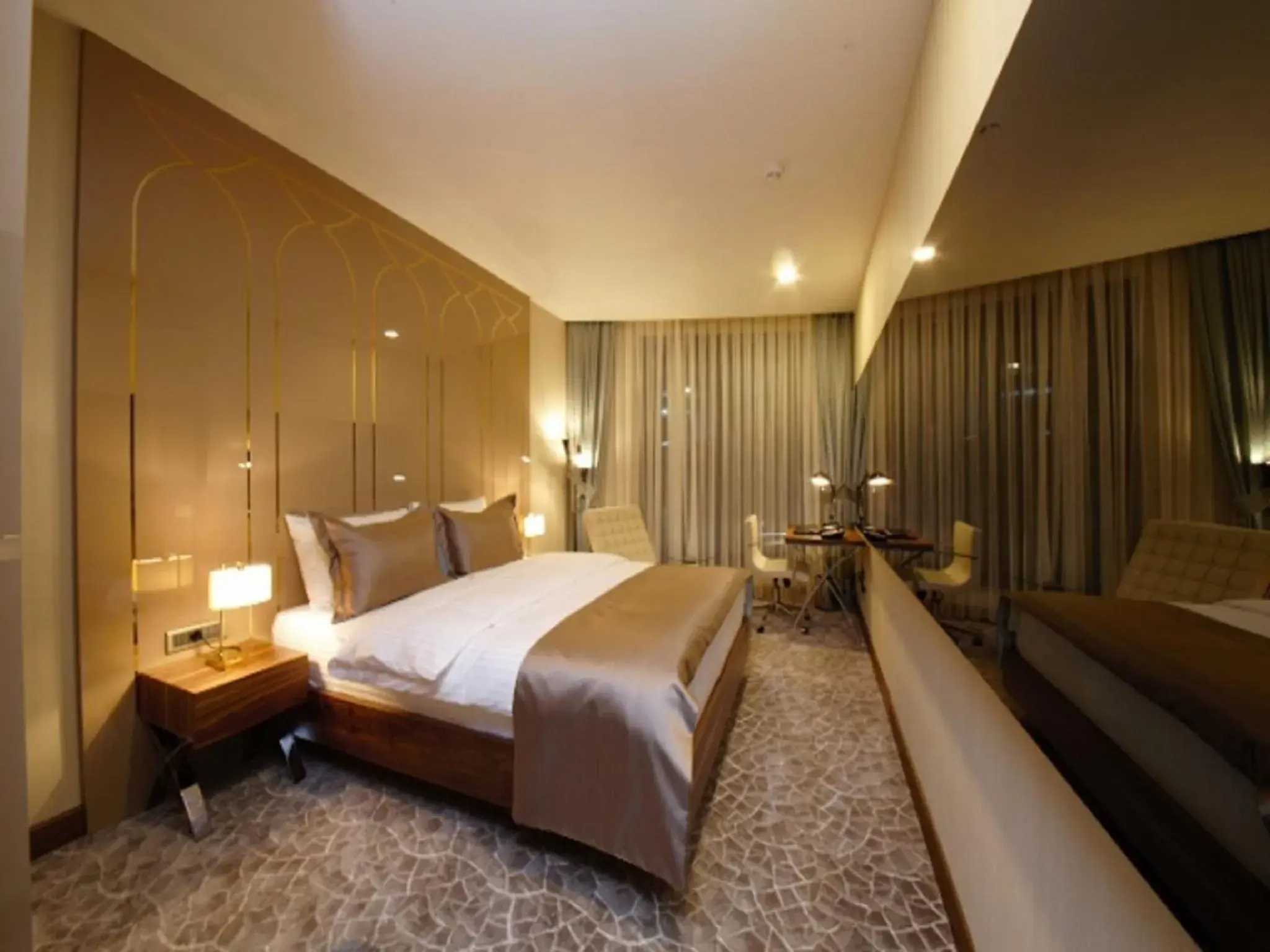 Bedroom, Bed in Inera Hotel Pendik Bedroom, Bed in Inera Hotel Pendik