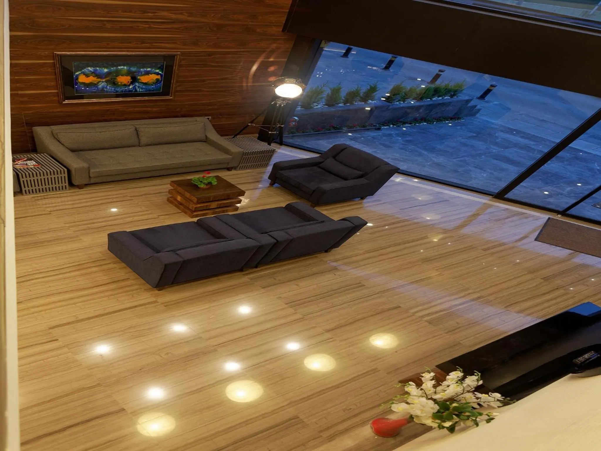 Lobby or reception in Inera Hotel Pendik