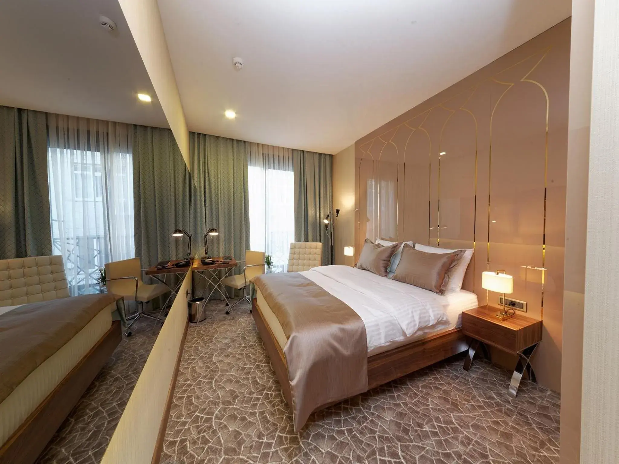 Bedroom, Bed in Inera Hotel Pendik Bedroom, Bed in Inera Hotel Pendik